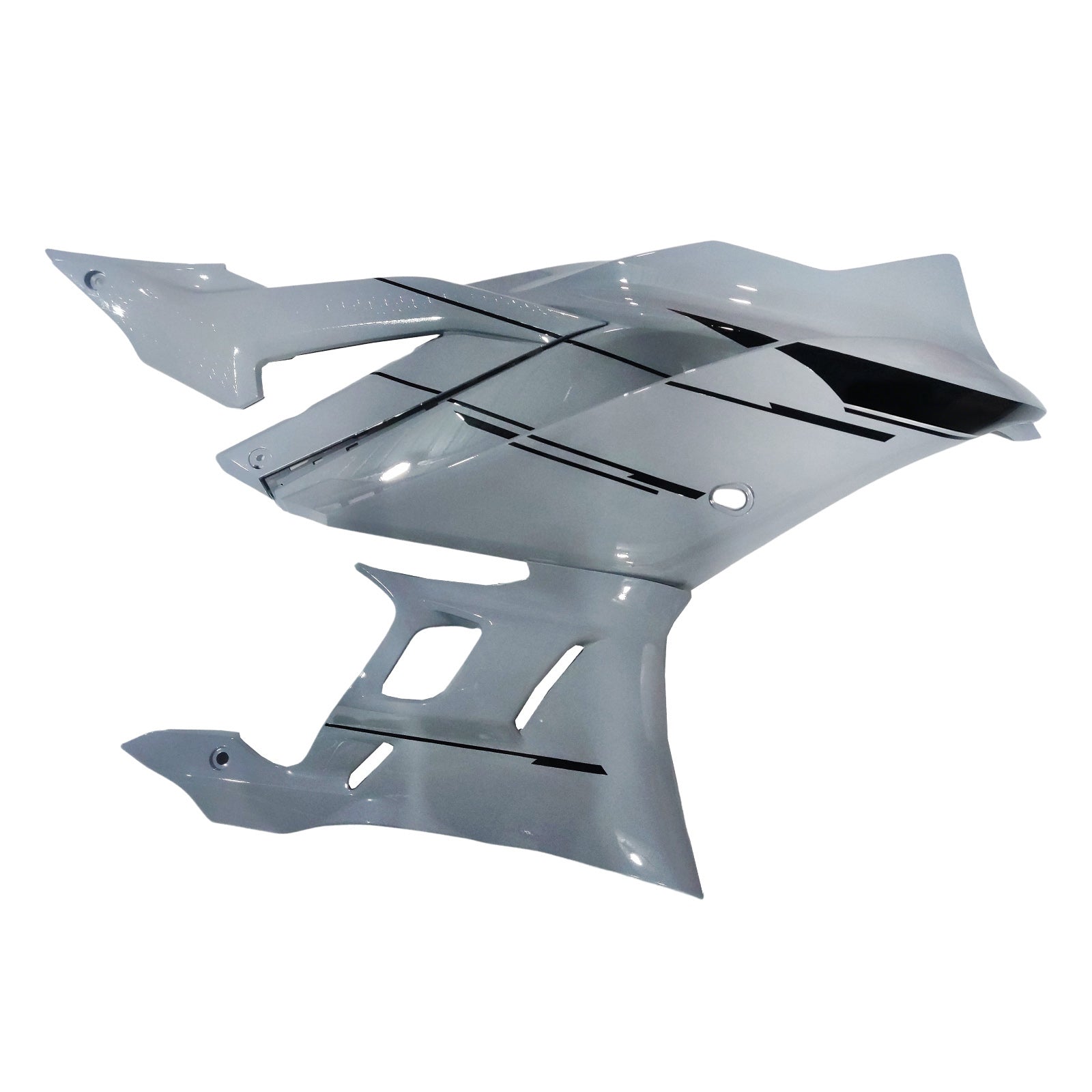 Injection Fairing Kit Bodywork Plastic ABS fit For Yamaha YZF R3 R25 2022-2024