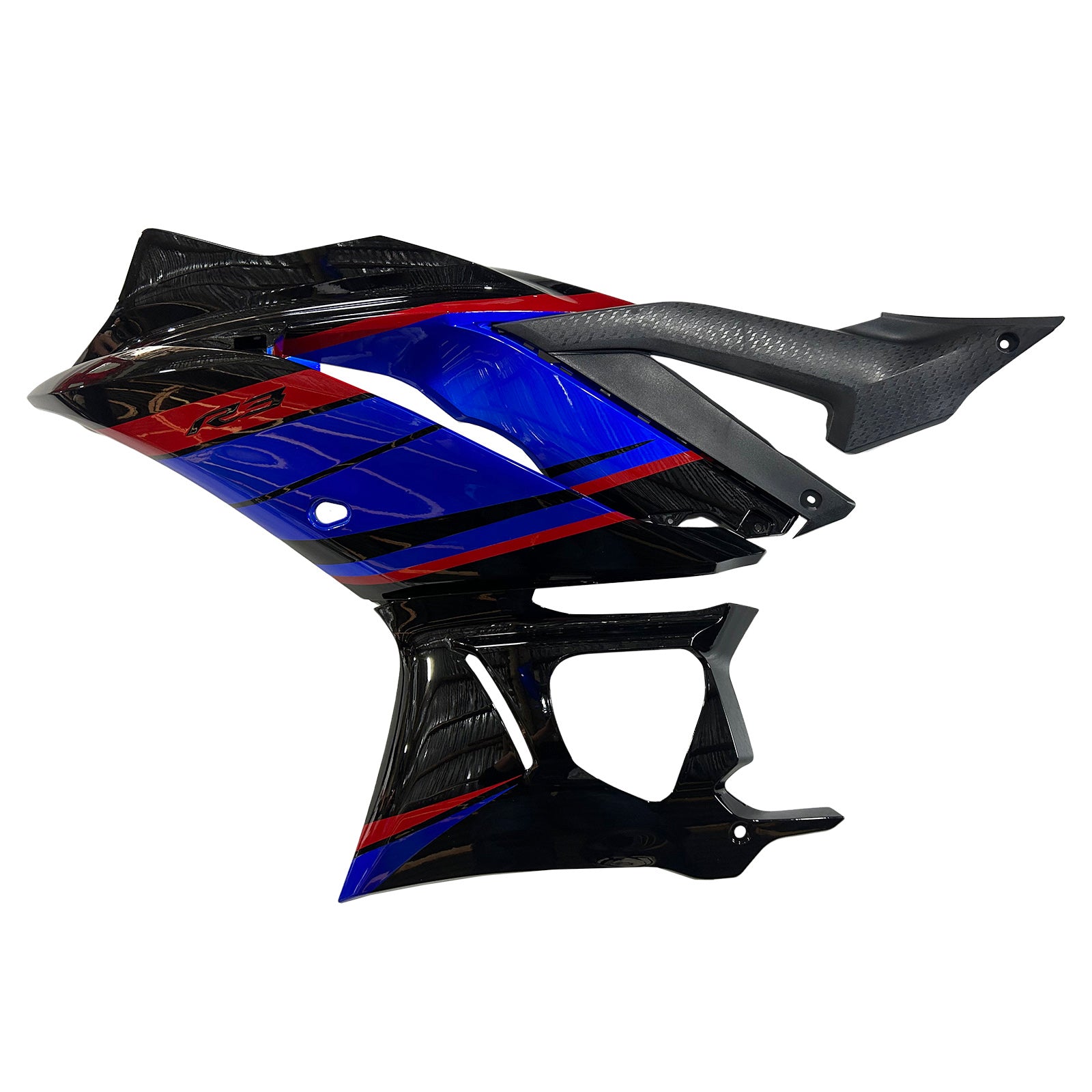 2022-2023 Yamaha YZF-R3 2022-2023 R25 ABS kunststof carrosserie-injectiekuipset
