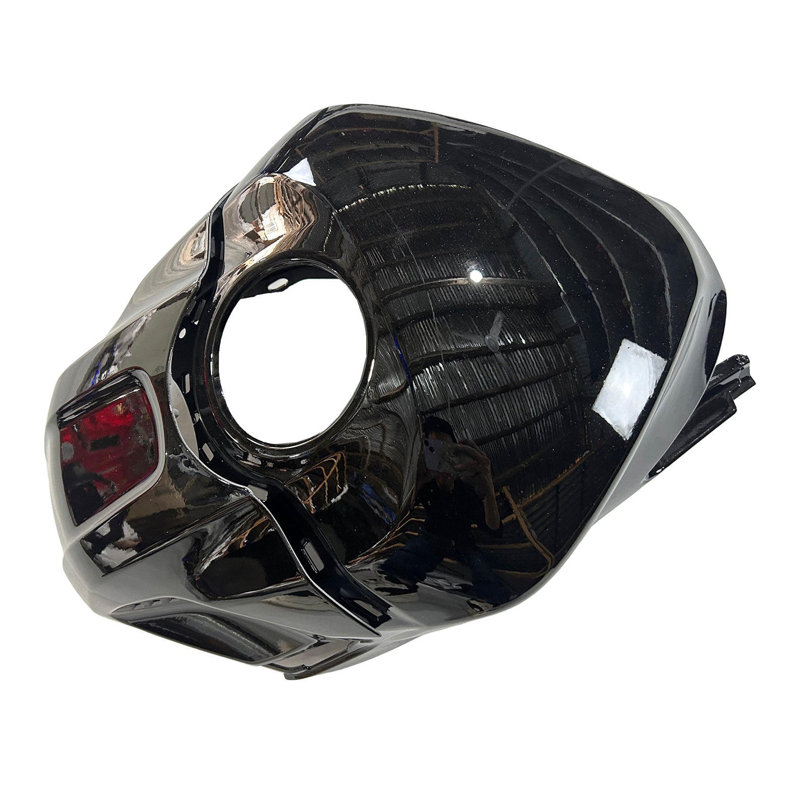 2022-2023 Yamaha YZF-R3 2022-2023 R25 ABS kunststof carrosserie-injectiekuipset