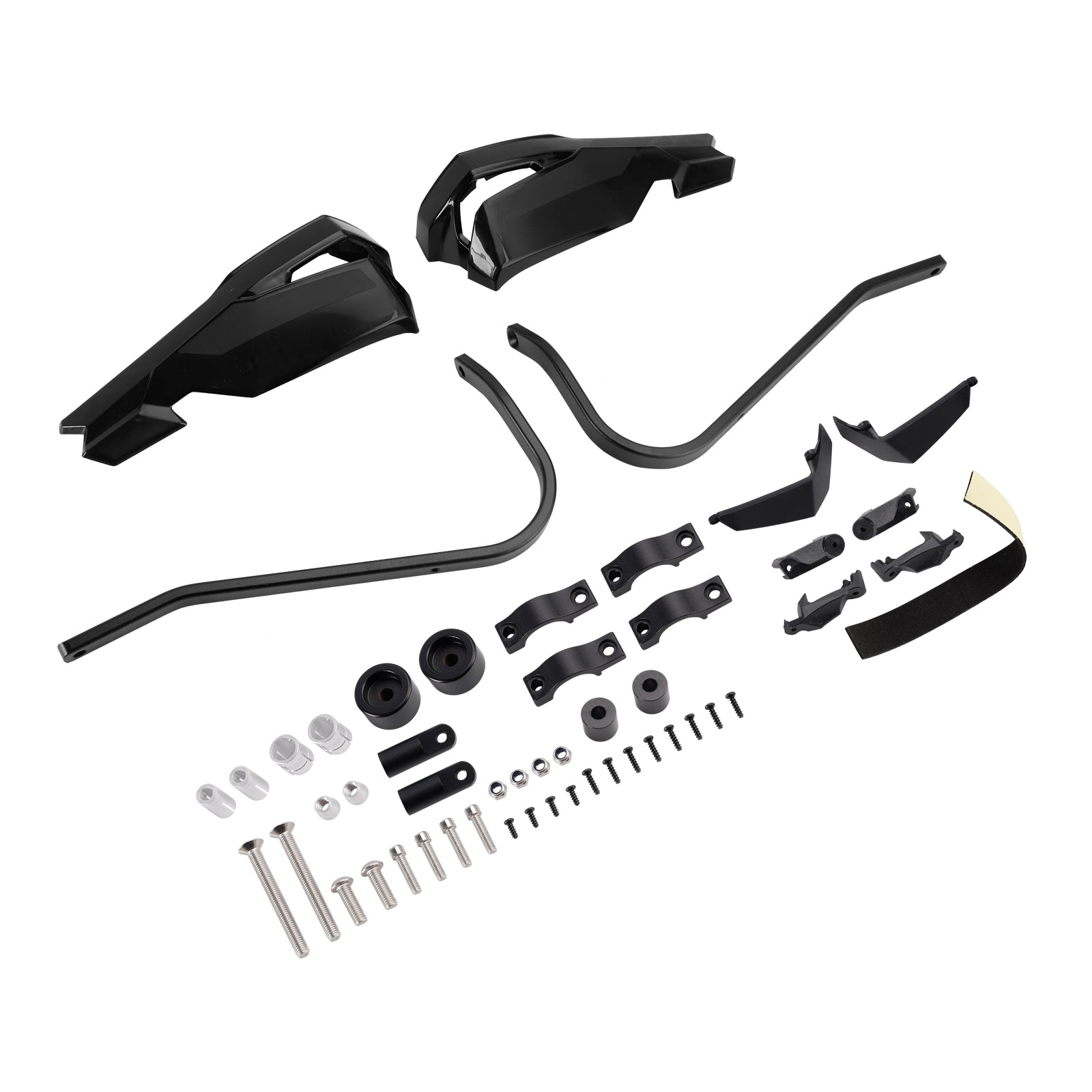 Honda-Mains Protector NX400 NX500 2024- CB500X 2019-23 CB400X 2020-2023