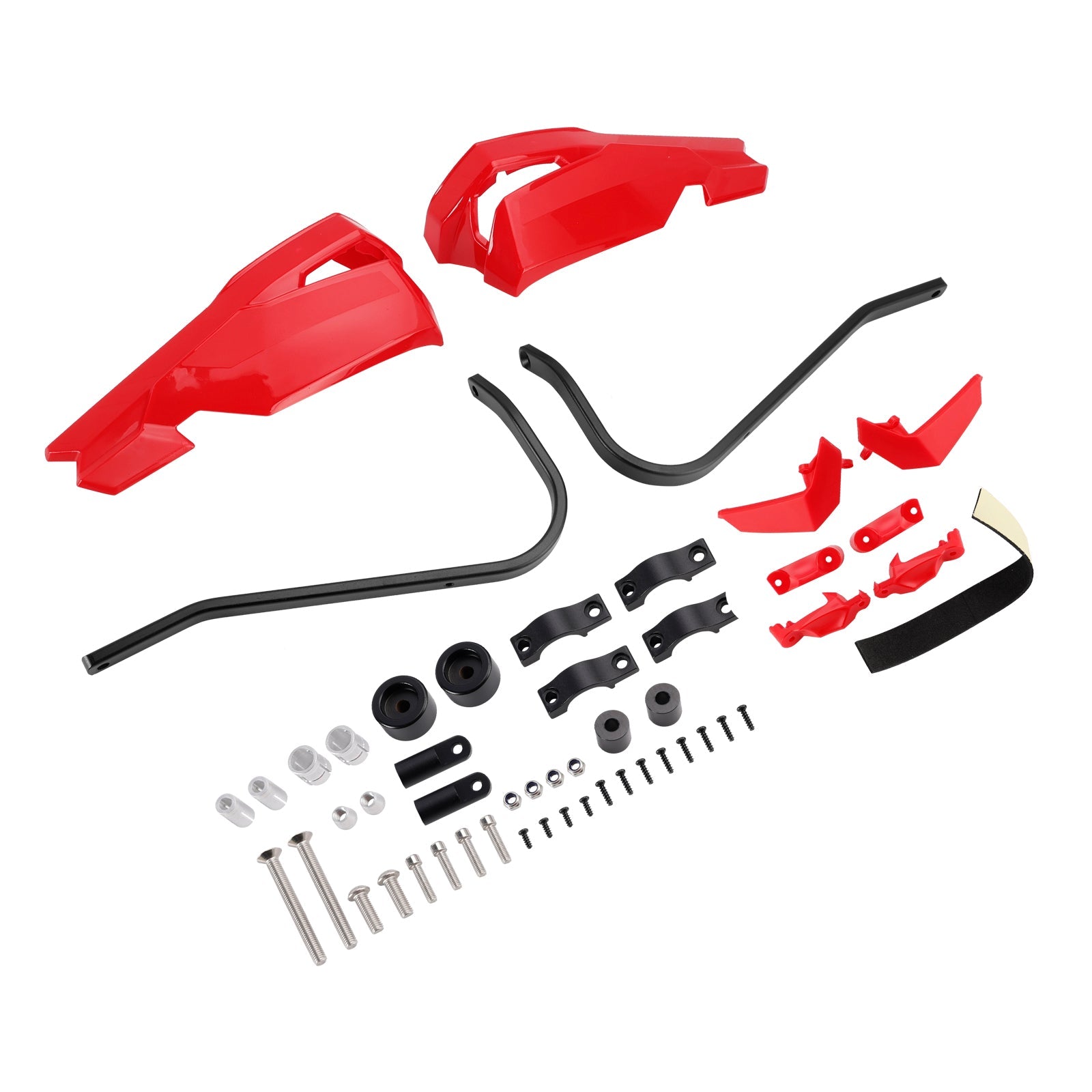 Honda-Mains Protector NX400 NX500 2024- CB500X 2019-23 CB400X 2020-2023