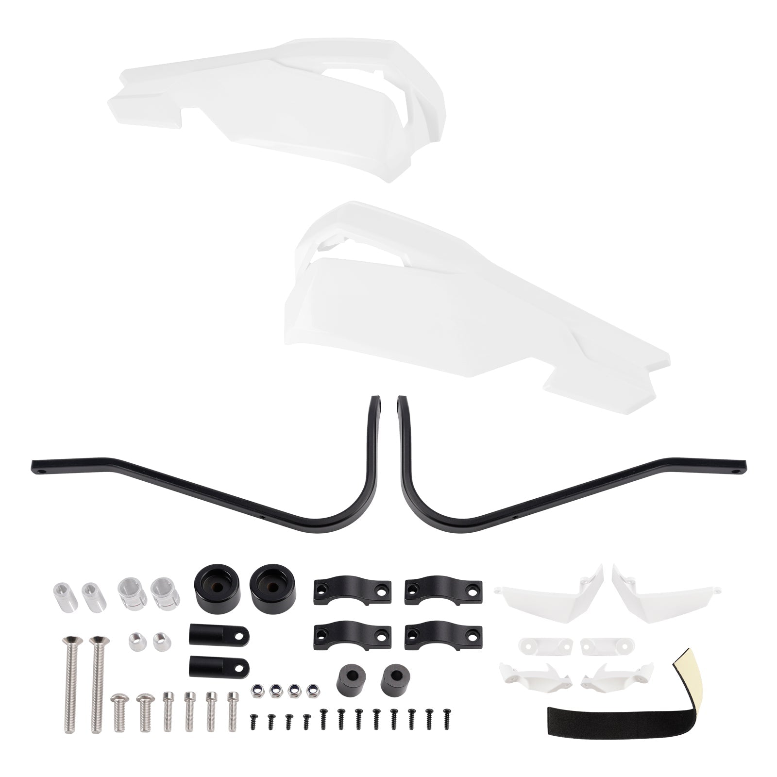 Honda-Mains Protector NX400 NX500 2024- CB500X 2019-23 CB400X 2020-2023