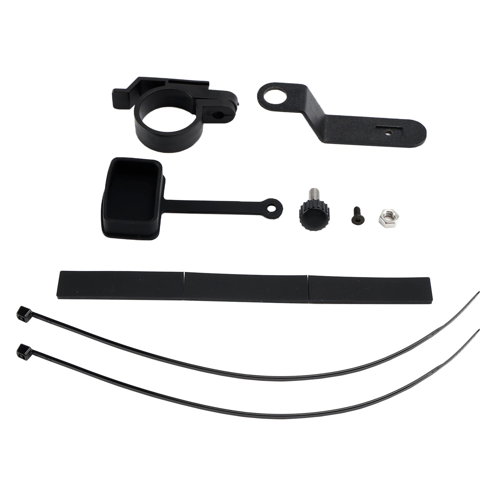 USB polnilnik USB za krmilo za motorna kolesa, adapter PDP+QC3.0 Tip C