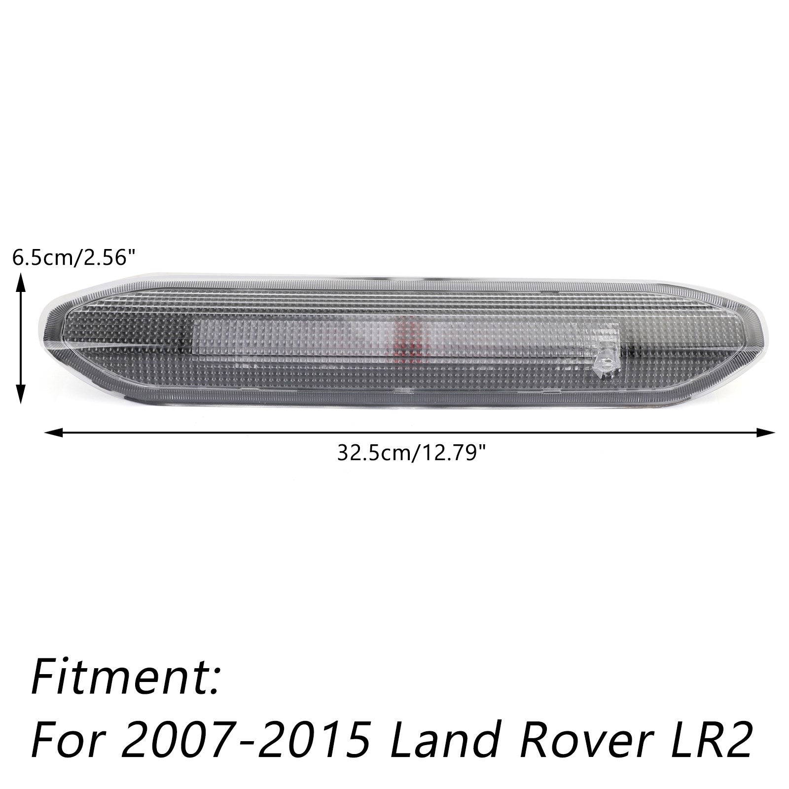2007-2015 Land Rover Freelander LR2 punainen jarruvalo LR036355/LR014462