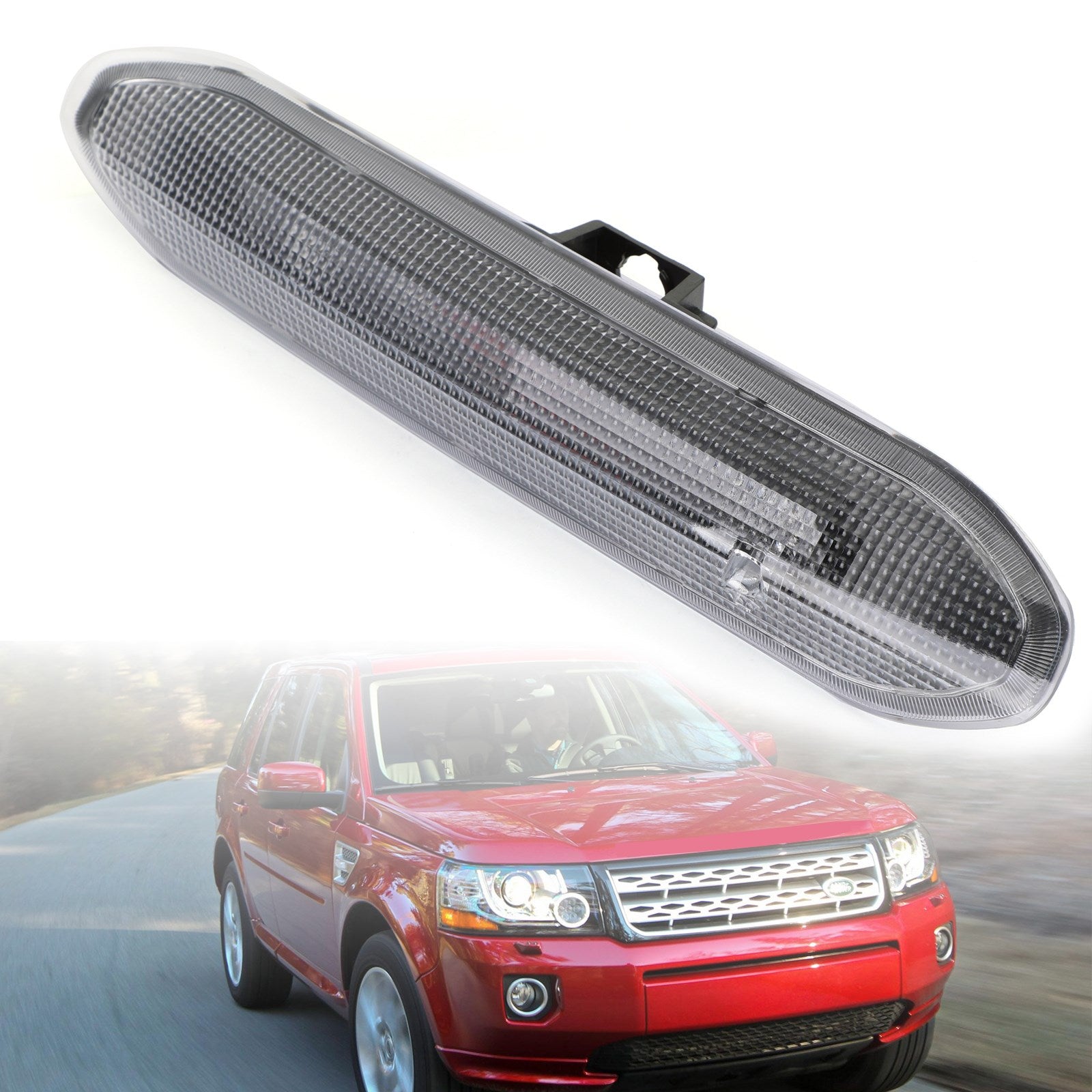 2007-2015 Land Rover Freelander LR2 punainen jarruvalo LR036355/LR014462