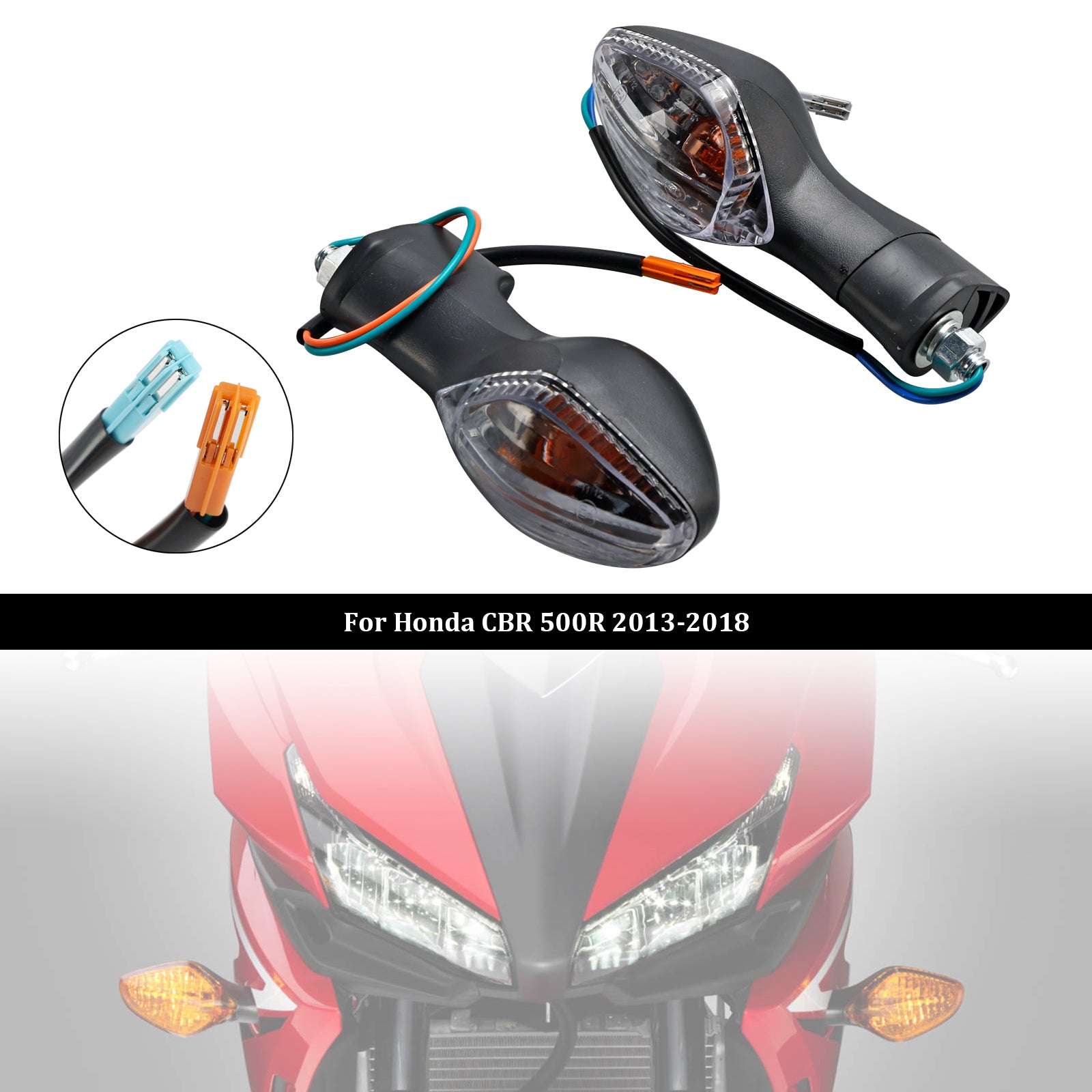 Trust per Honda CBR500 CBR650F CTX700 MSX125