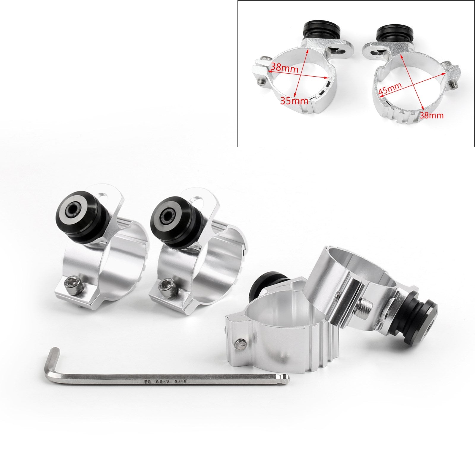 Pare-brise café racer pour Sportster XL 883 1200 FXDL 86-16