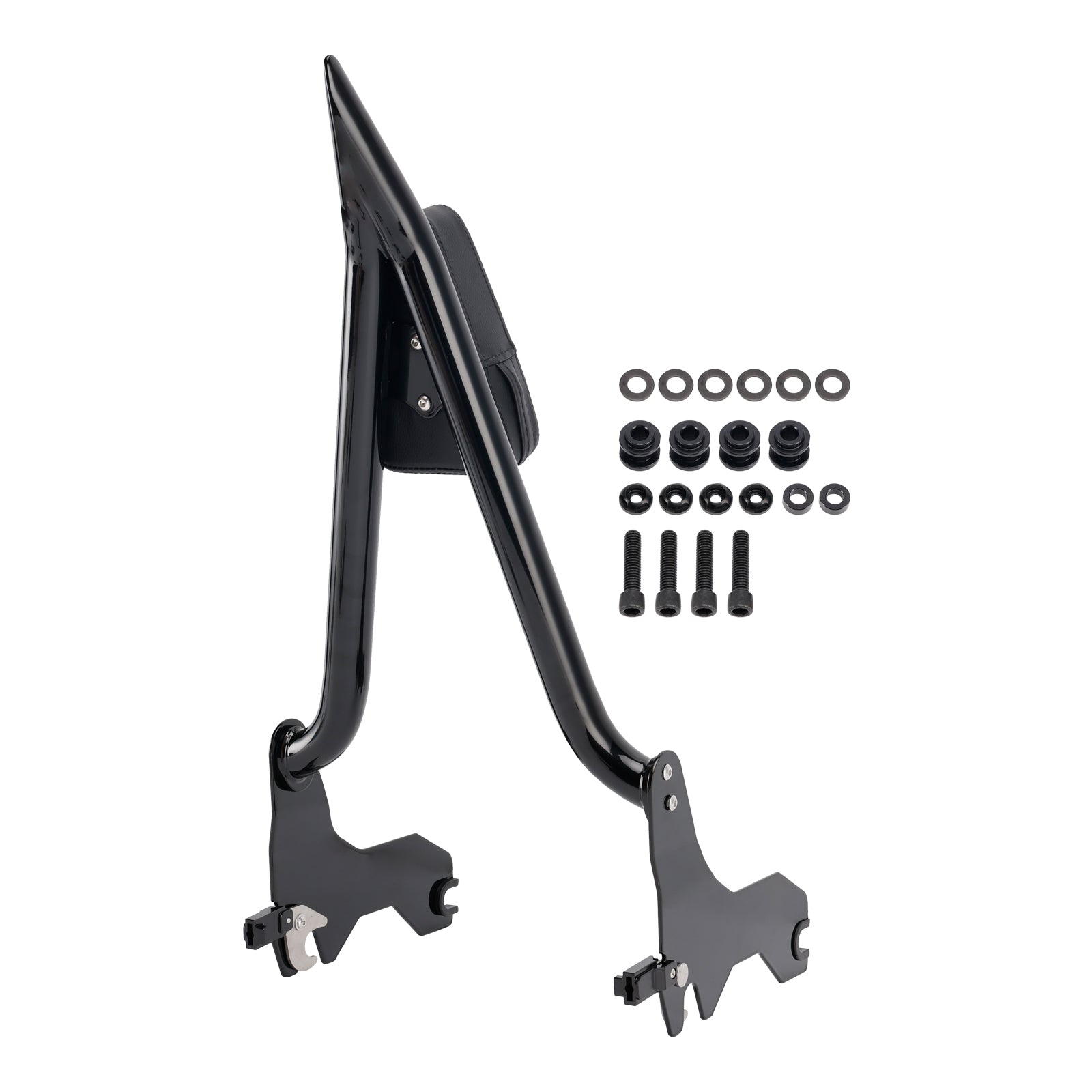 Passenger Sissy Bar Softta Fat Bob 114 FXFB FXFBS 2018+