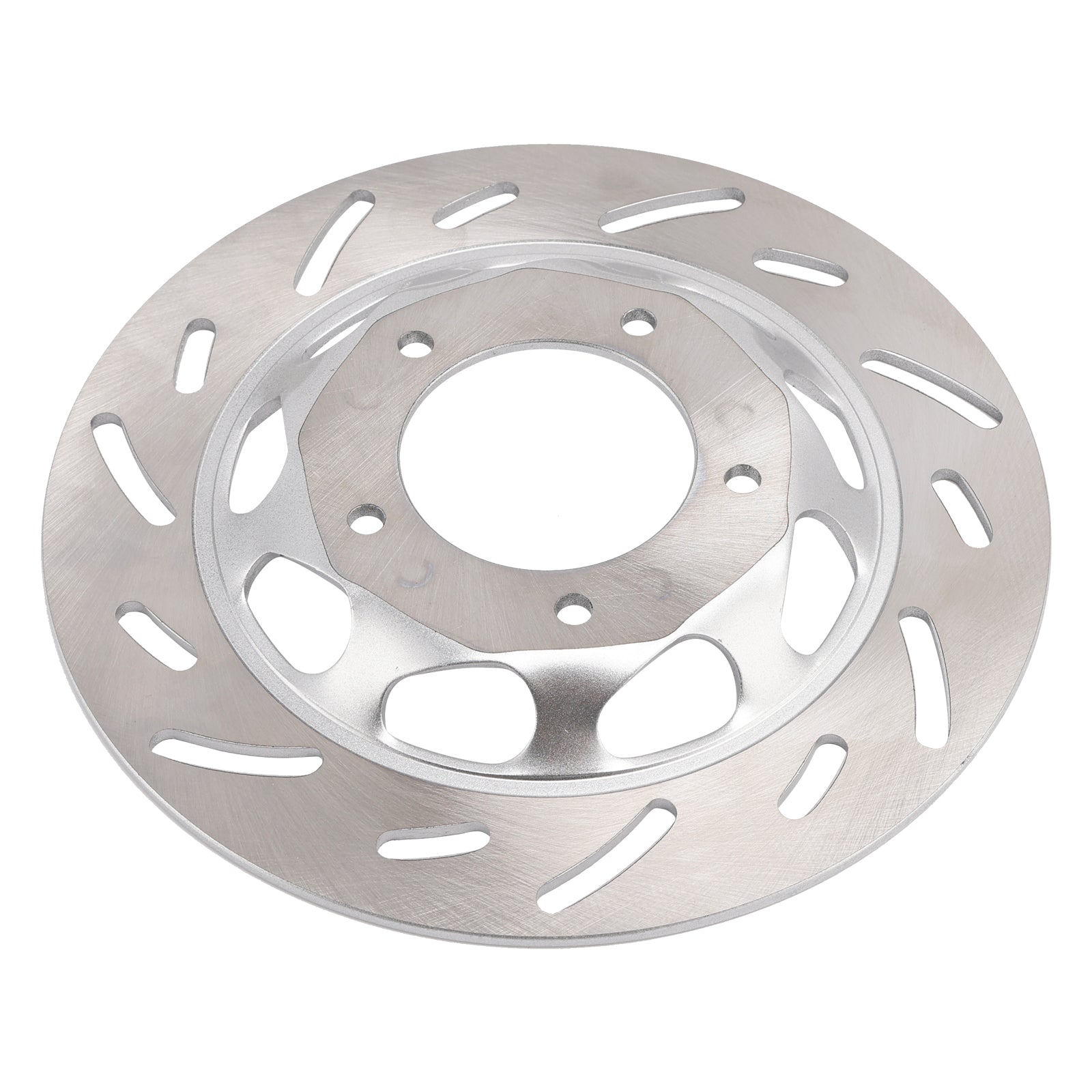 Disque de frein avant solide 205 mm pour Honda CG 125 CG125