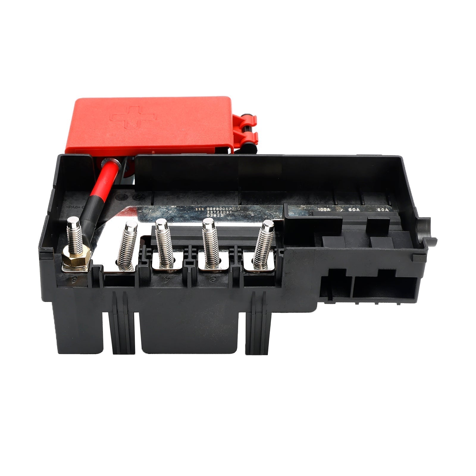 Bloc de fusibles de compartiment moteur de distribution de batterie Cadillac Escalade 2015-2020 84354716