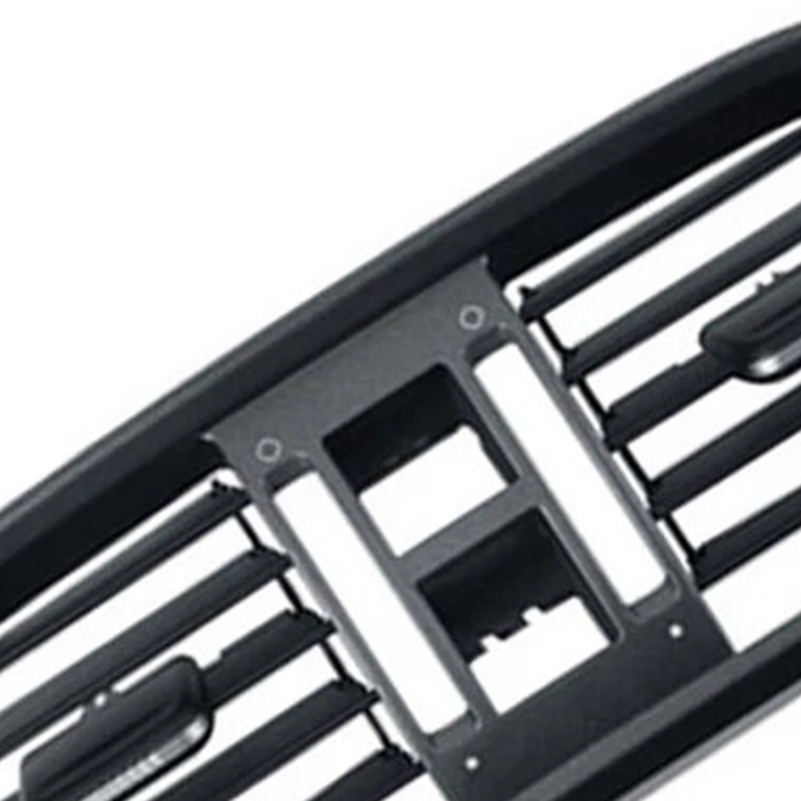 Cache de ventilation centrale gris pour Porsche 911 Carrera Targa GT2 GT3 997 2004-2012