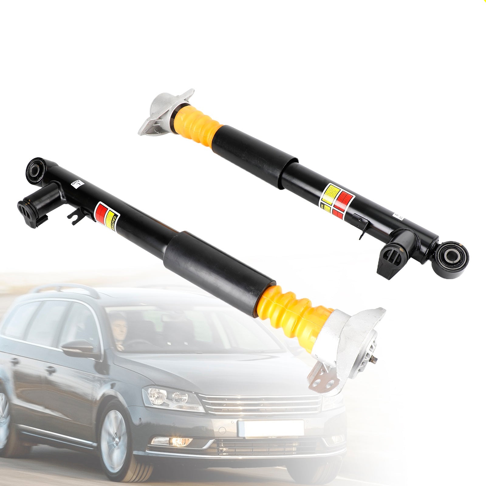 Paire d'amortisseurs arrière électriques pour VW Golf VI (2008-2013) - Références 1K0513045F / 1K0513045B