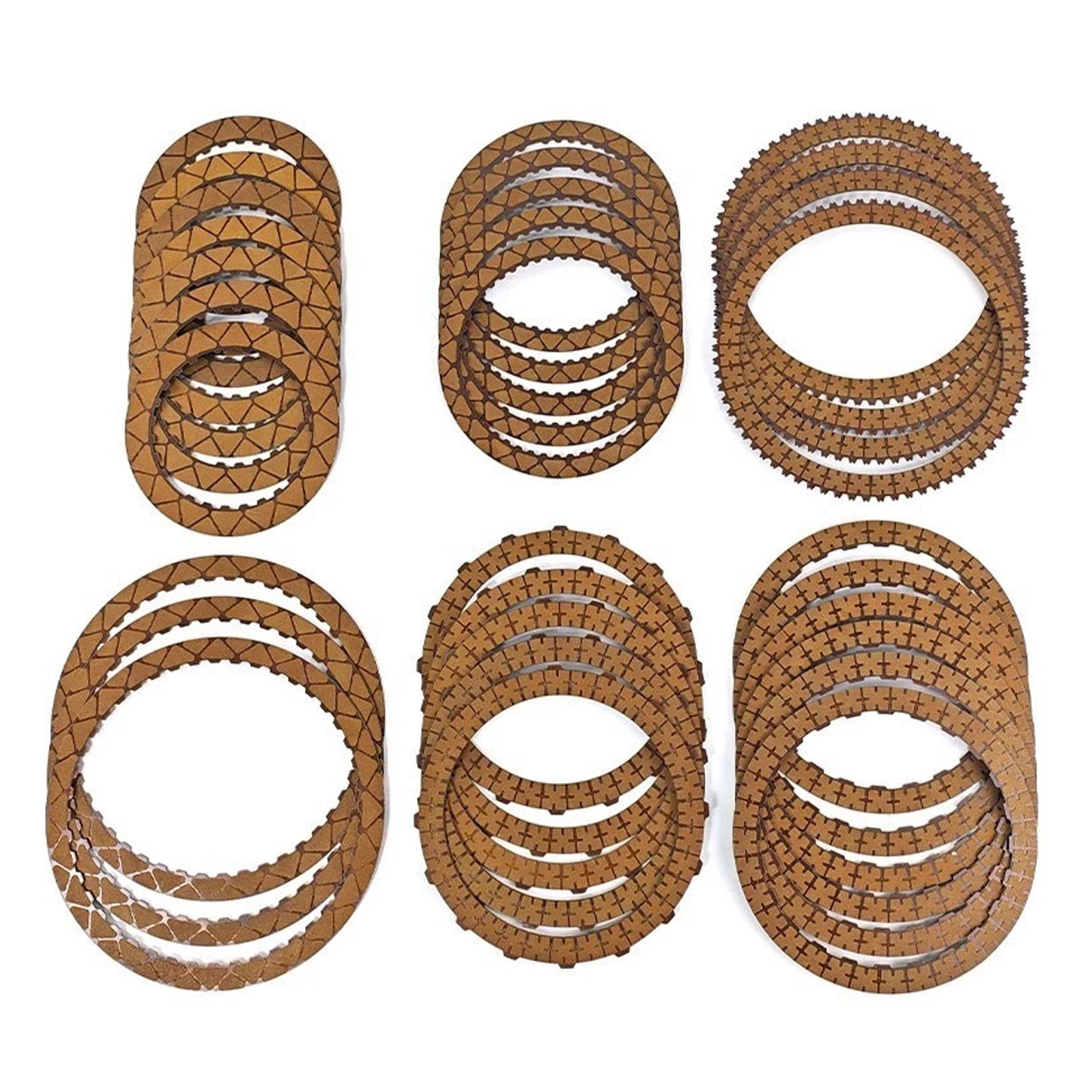 Joints de révision complète pour transmission automatique Ford F-150 Expedition 10R80