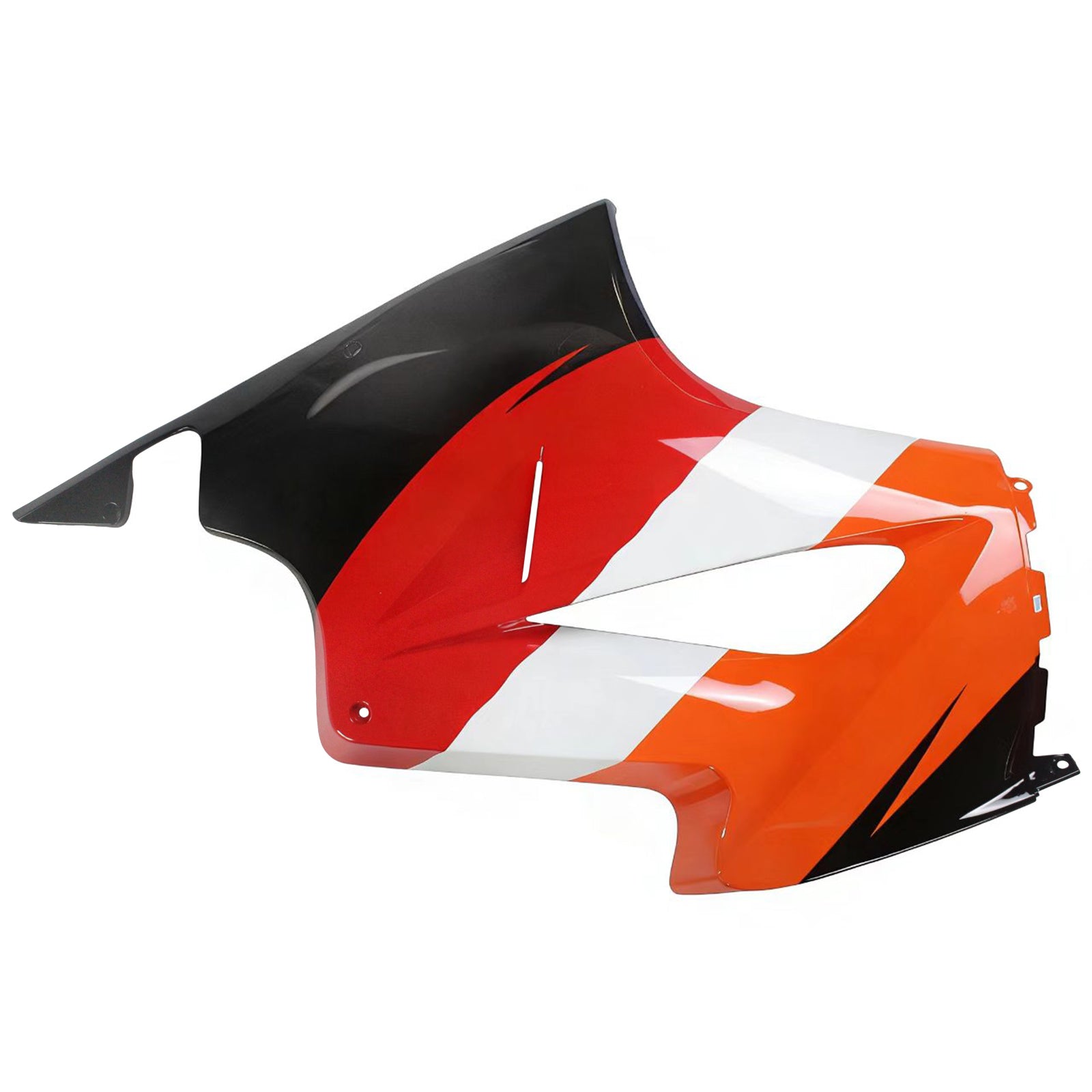 Carénage en plastique de carrosserie d'ABS d'injection adapté pour Honda VFR800 2002-2012 019 #