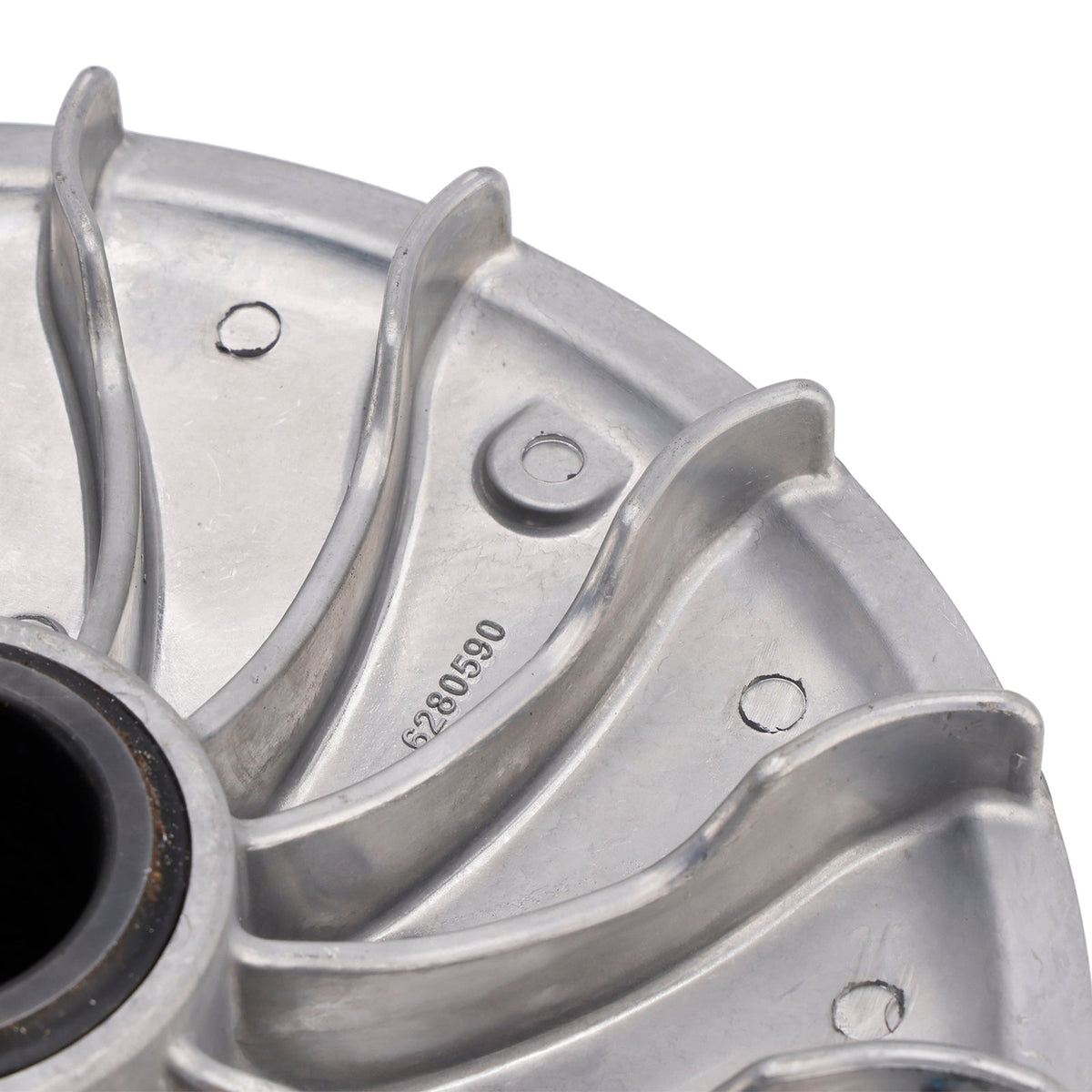 Ensemble variateur avant complet 420686870 pour Can-Am Maverick Turbo RR XRC (2023-2026)
