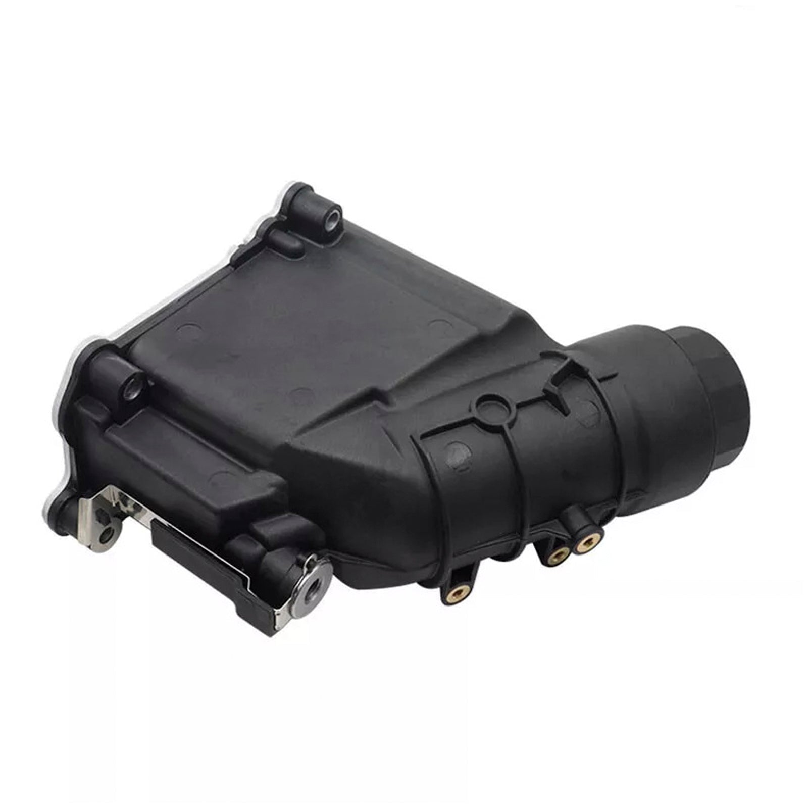 Boîtier de filtre à huile pour BMW X3 E83 2.0sd Diesel SUV 2007-2008 11427807799 7797392