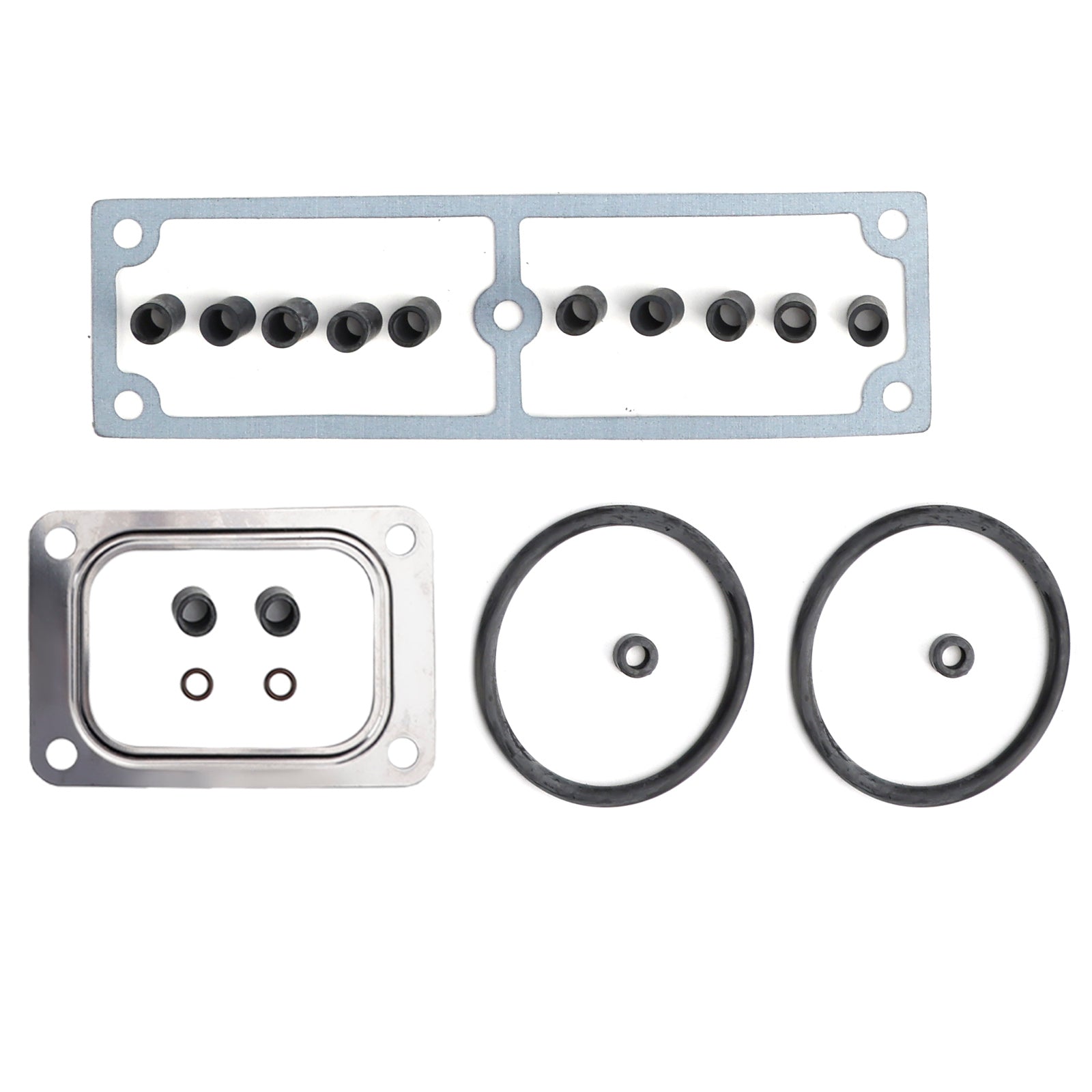 3803598 3800728 Set zgornjih motorjev za Cummins KTA19 KTTA19