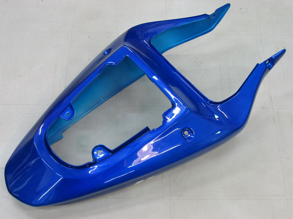 Kit de carénage par injection, carrosserie en plastique ABS, compatible avec Suzuki GSXR750 2001-2003