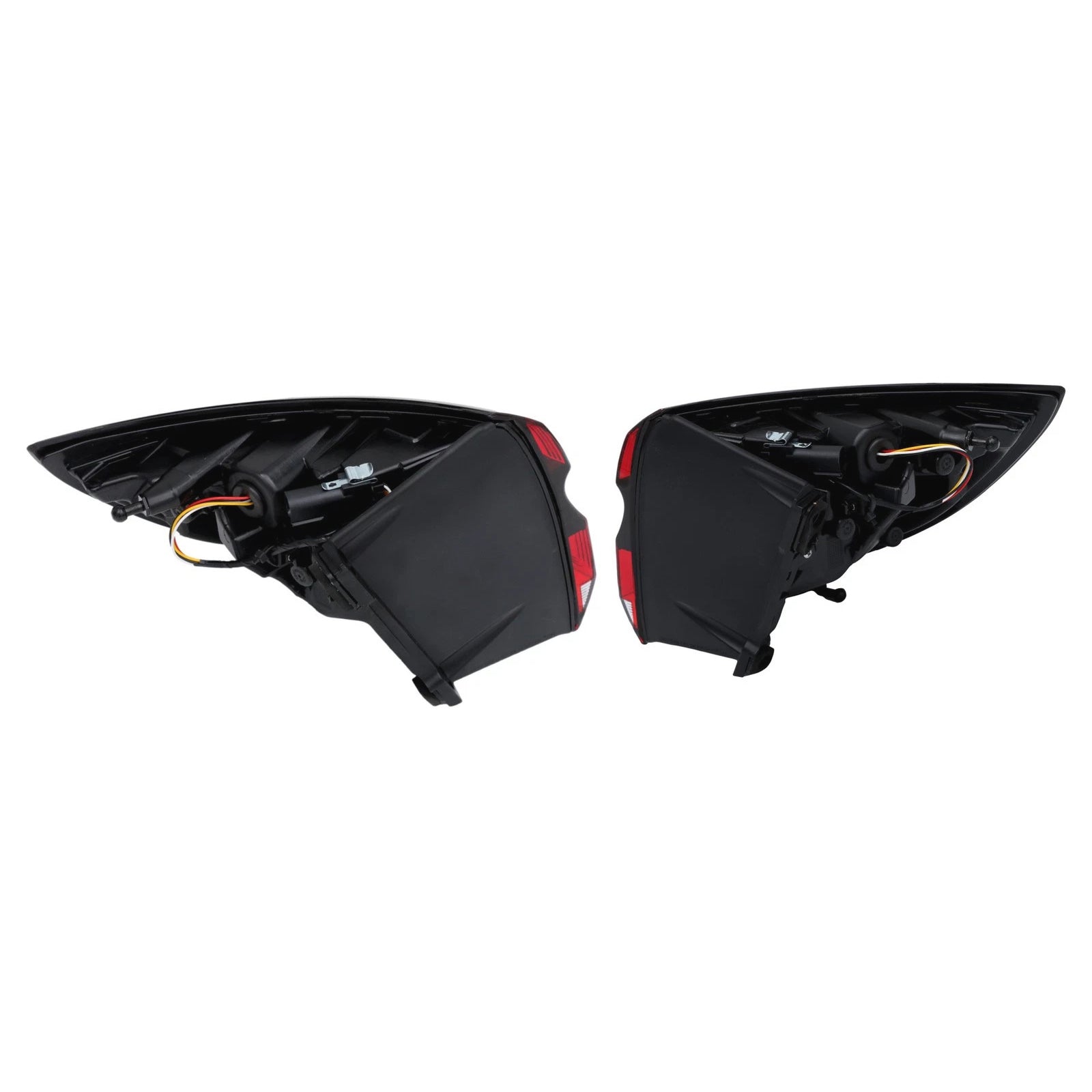 Vasen ja oikea takavalot (pari) 68424931AC varten Chrysler Pacifica 2021-2025