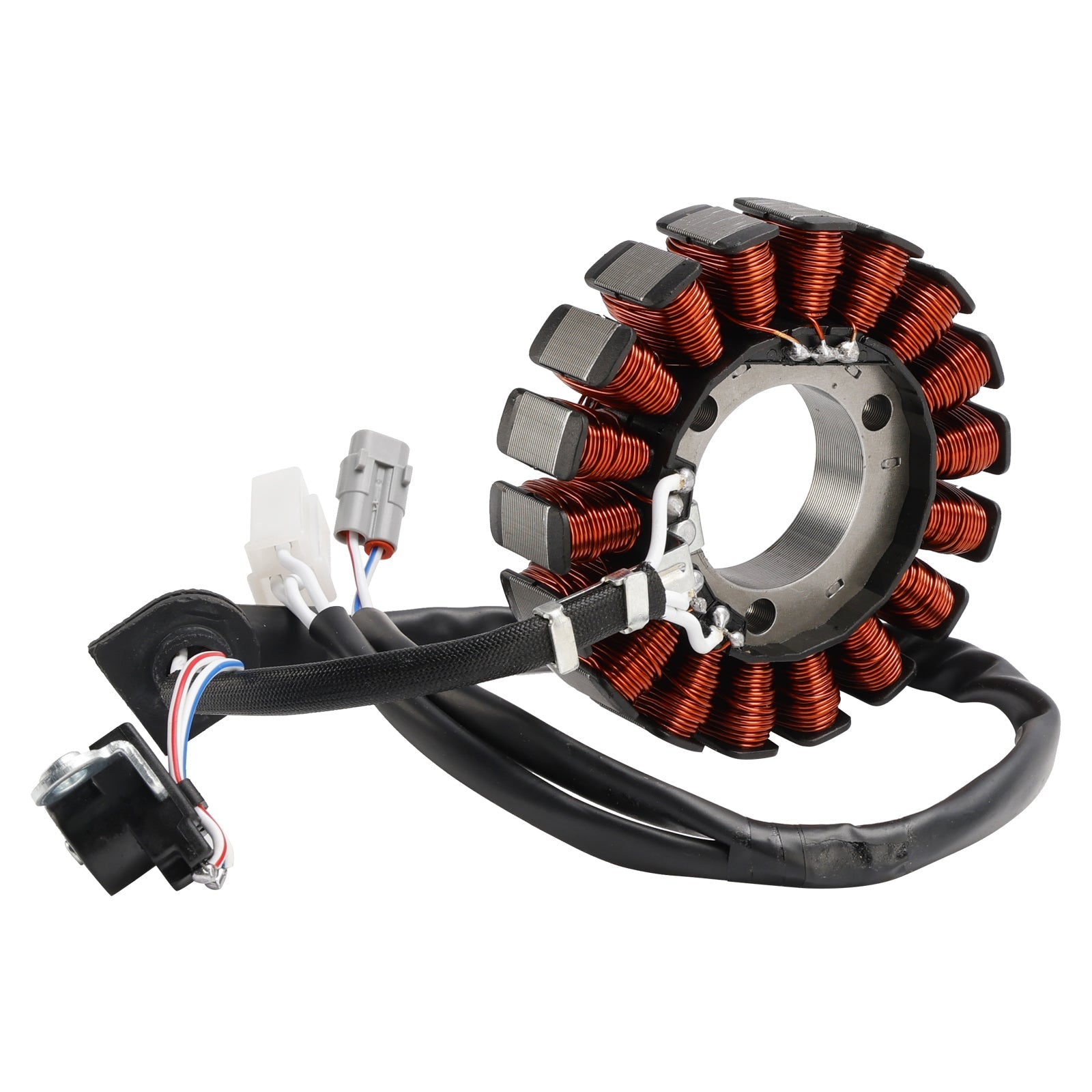 Bobine de Stator magnéto pour Yamaha HW 125 151 XENTER 125 150 (2012 - 2019)