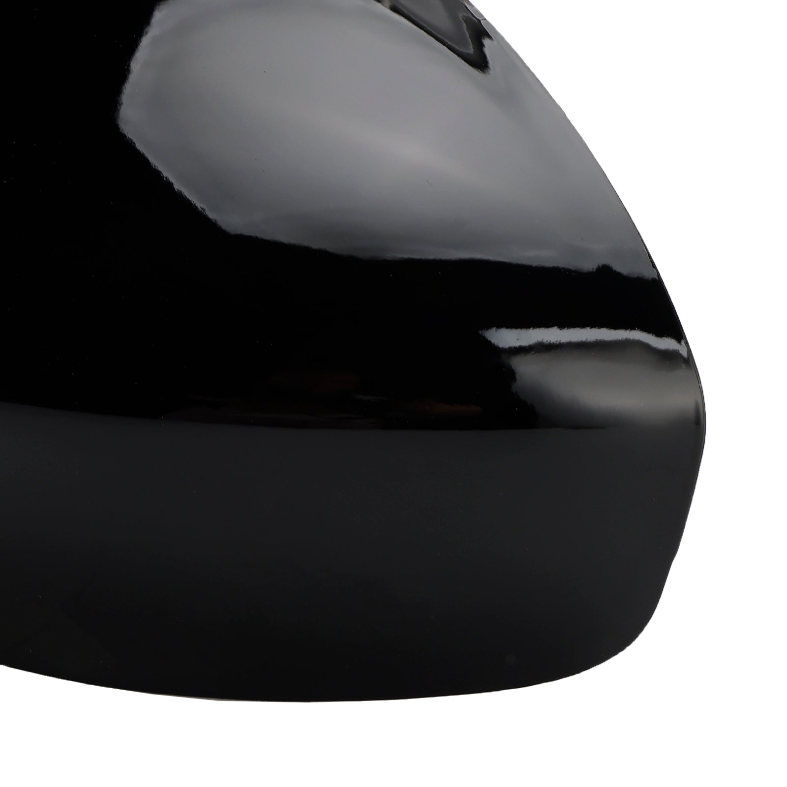 Set van twee zijspiegelkappen voor Fiat 500 (2007-2024) en Grande Punto (2005-2018)