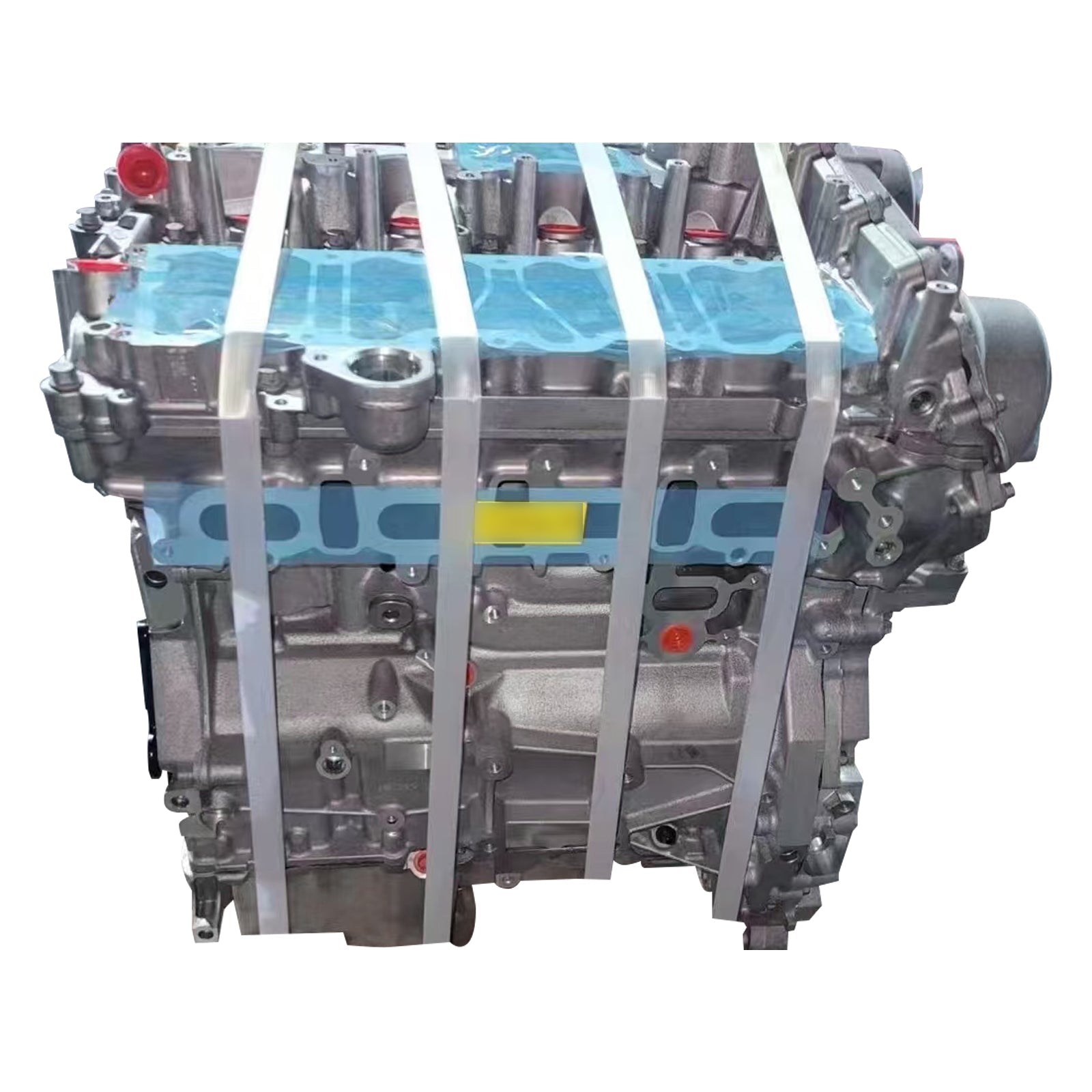 Blocco motore AJ200P per Range Rover Velar 2.0L Turbo I4 2019-2020