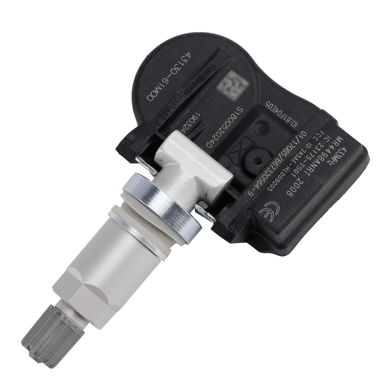 TPMS bandenspanningsensor 4313961M00 voor Fiat Sedici, Suzuki Alto, Baleno en Swift