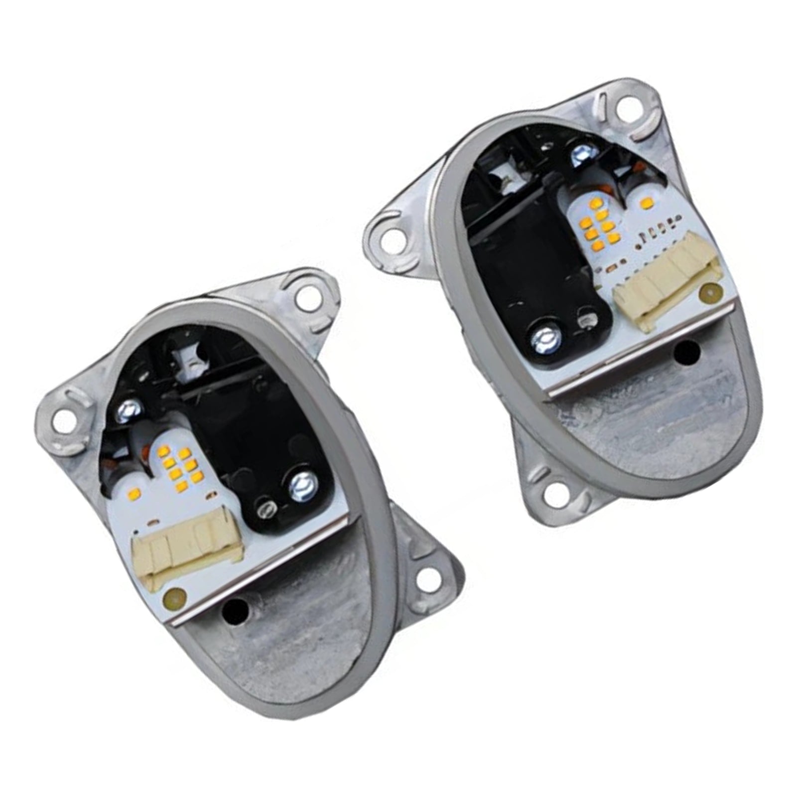 Moduł sterowania migającym lewym i prawym LED dla BMW 6ER F06 Gran Coupé LCI 2014-2018 63117394905 7394905