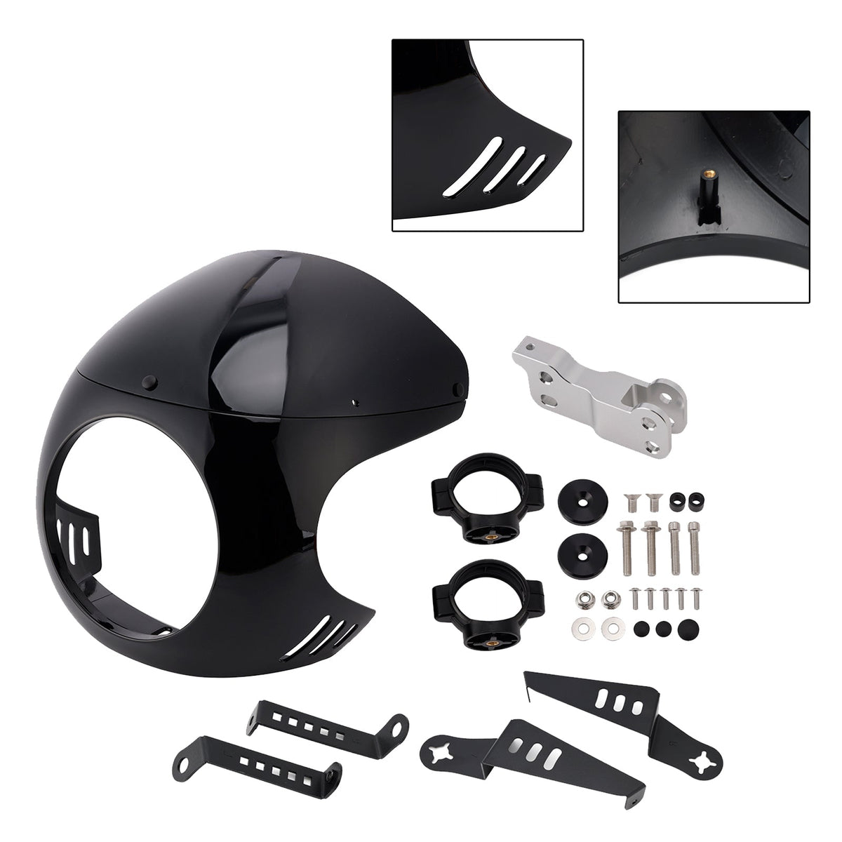 Pare-brise pour BMW R NINE T (2014-2024)