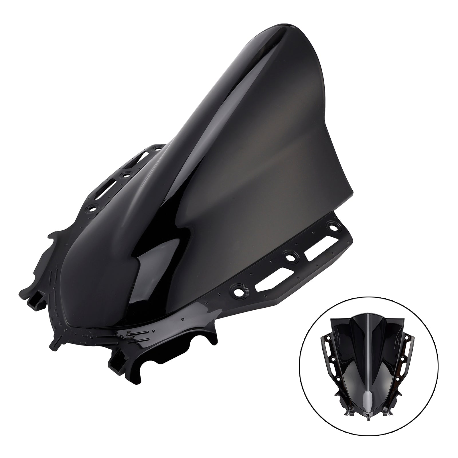 Pare-brise pour YAMAHA YZF R15 V4 2021-2024