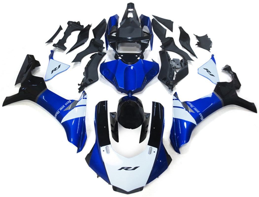 Kit de carénage par injection , carrosserie en plastique ABS Pour Yamaha YZF-R1 2020-2024