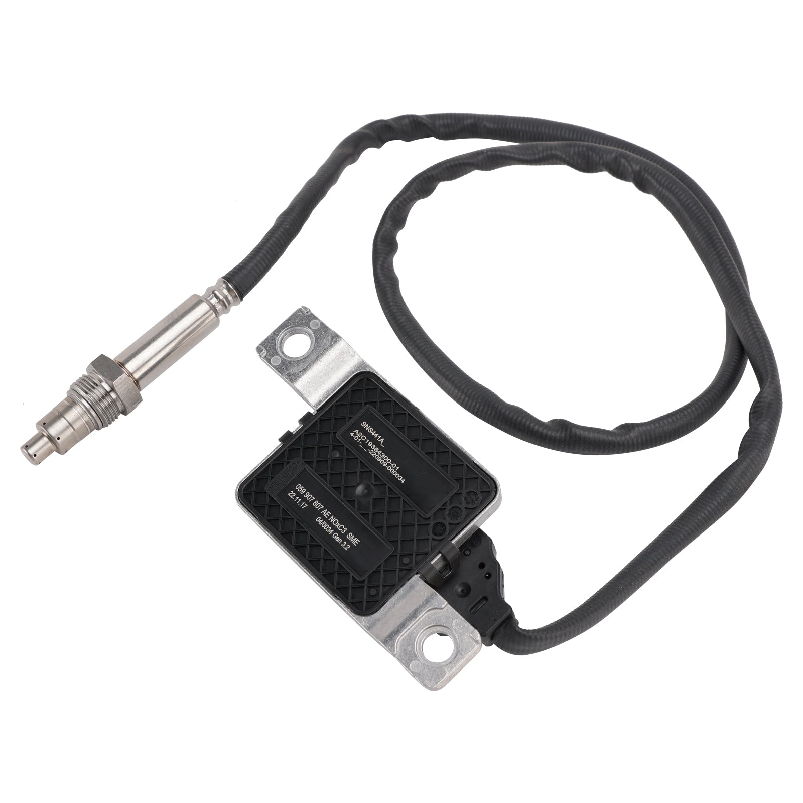 Senzor'oksid d'dušik NOx Audi VW Škoda SEAT 059907807AE SNS441A