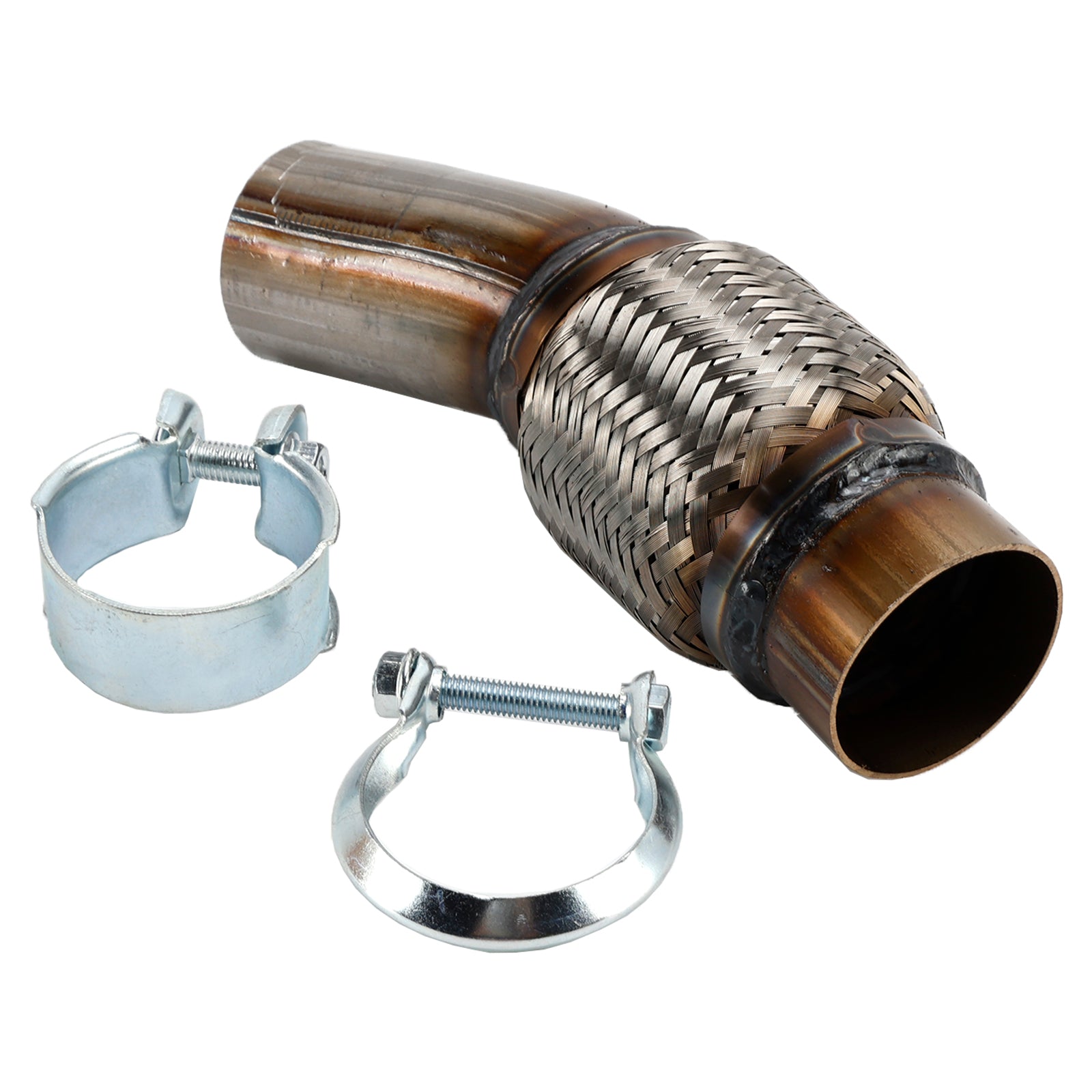 Kit di riparazione per tubi flessibili'scarico con filtro antiparticolato diesel per BMW 2.0D N47