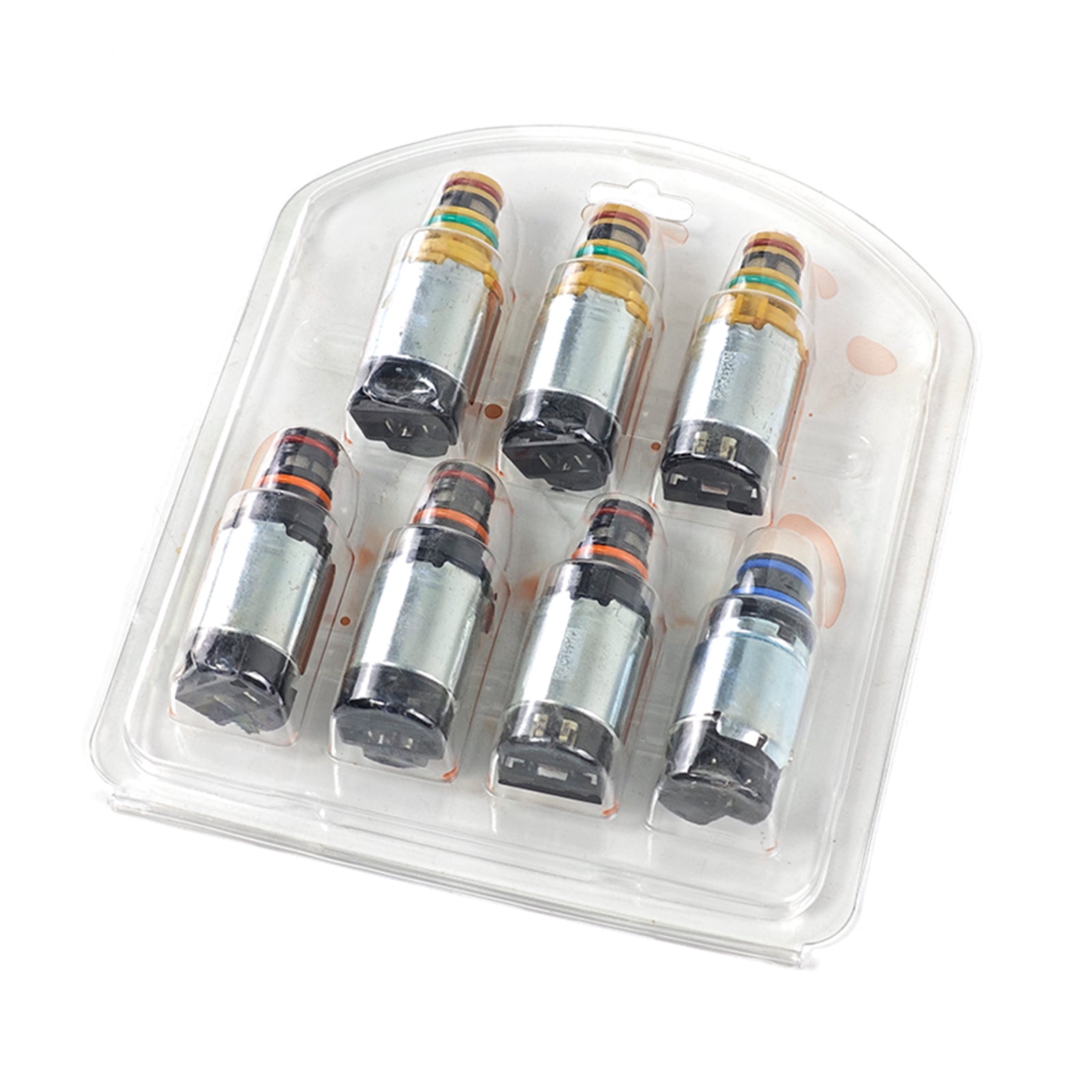 Solenoidi della trasmissione del cambio 6T40 6T45 6T30 6T50 per corpo di Valve Chevolt Buick
