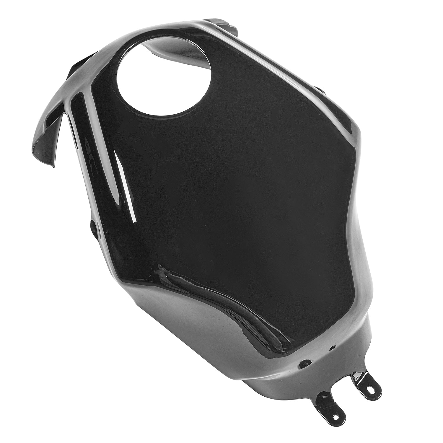 Carénage de carrosserie en plastique ABS d'injection adapté à Kawasaki VERSYS650 2015-2021