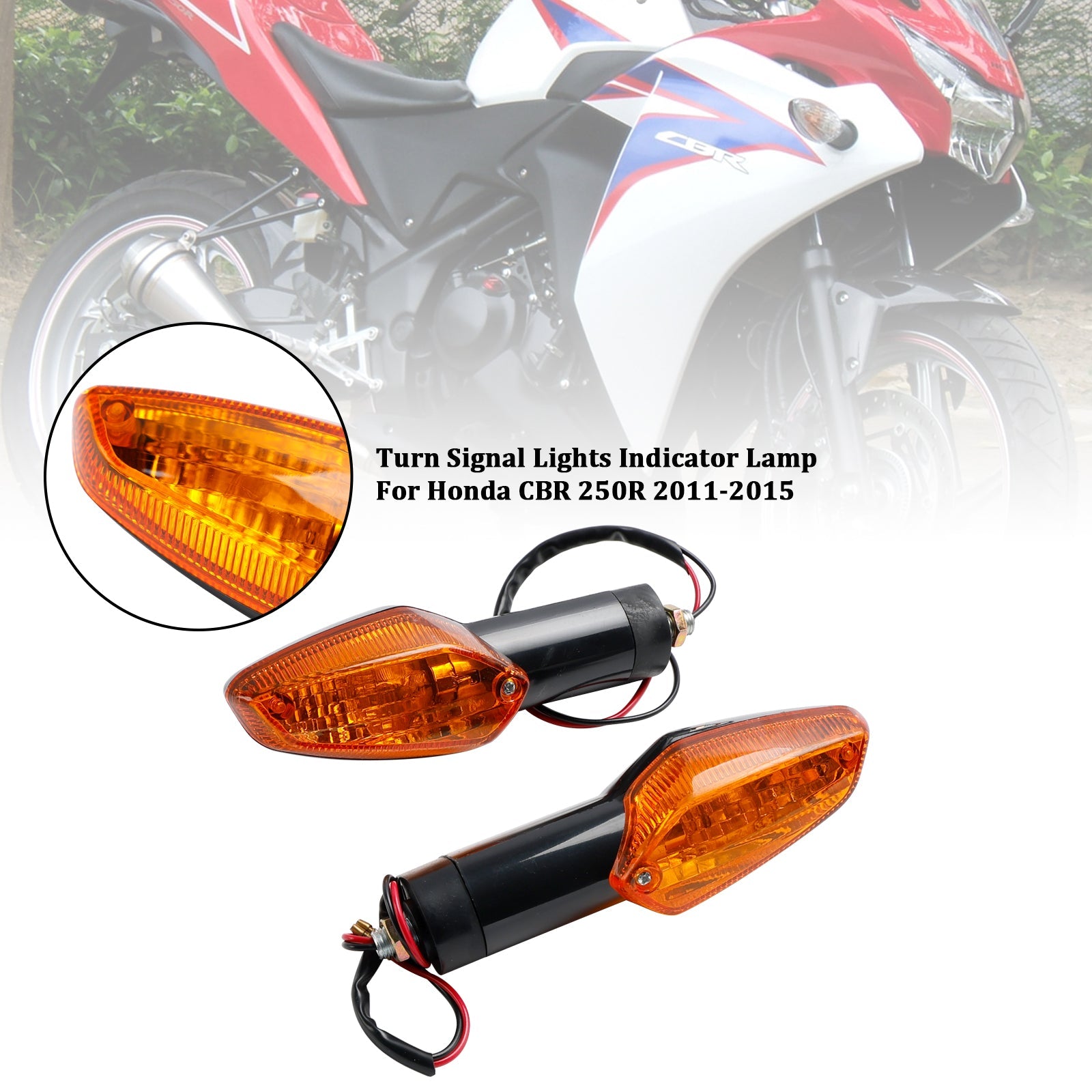 Clodes dla Honda CBR 250R 300R CBF 125 150 CB300