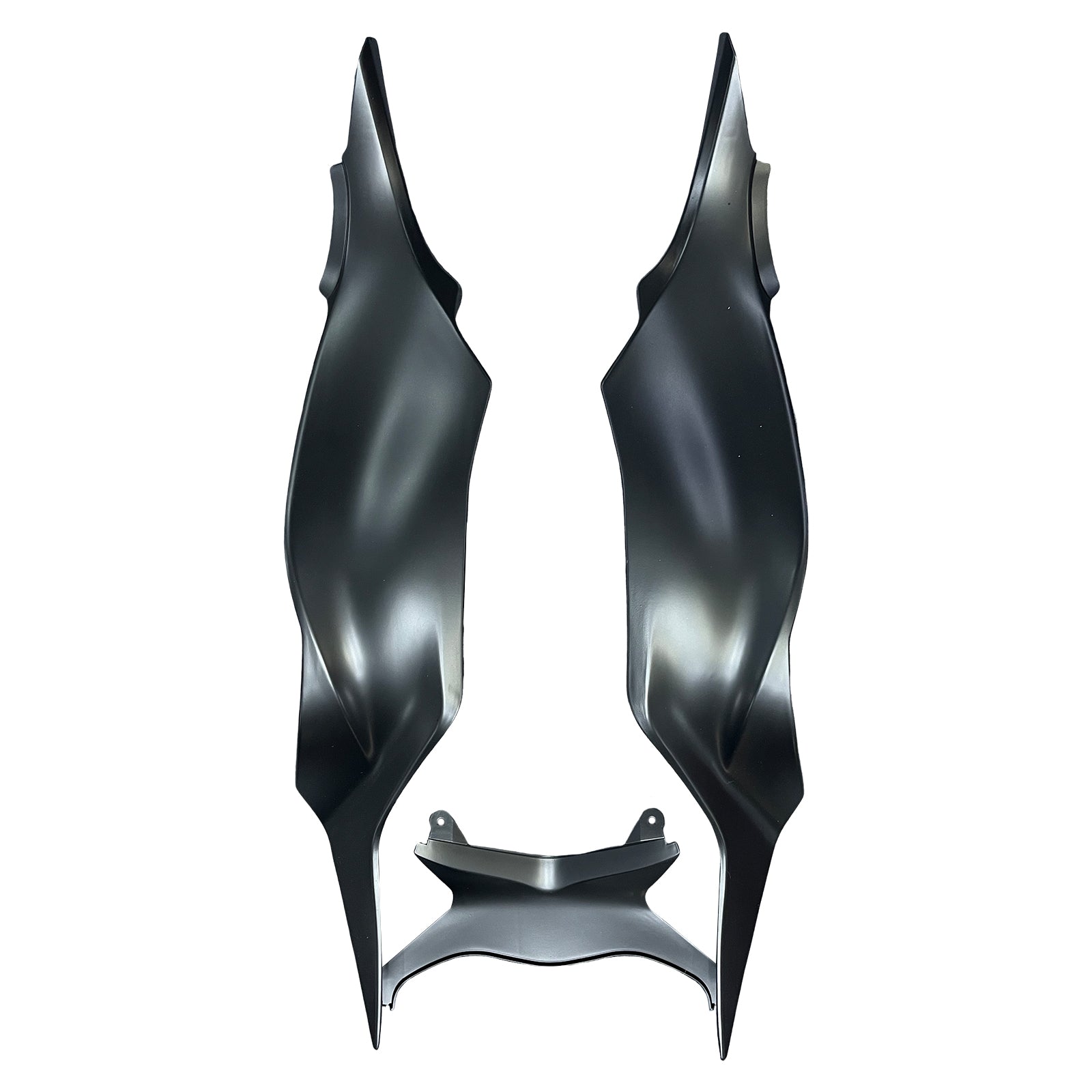 Kit de carénage par injection , carrosserie en plastique ABS Pour Kawasaki ZX6R 2013-2018