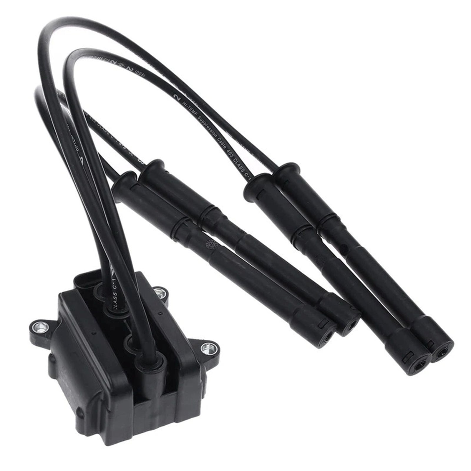 Bobine d'allumage 8200051128 pour Renault Clio II, Renault Kangoo et Twingo