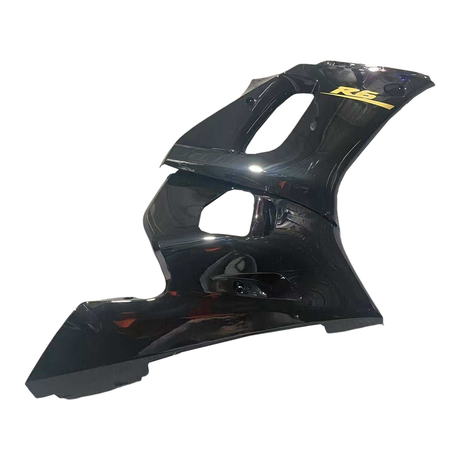 ABS Plastic Kairing Kit voor Yamaha YZF 600 R6 1998-2002