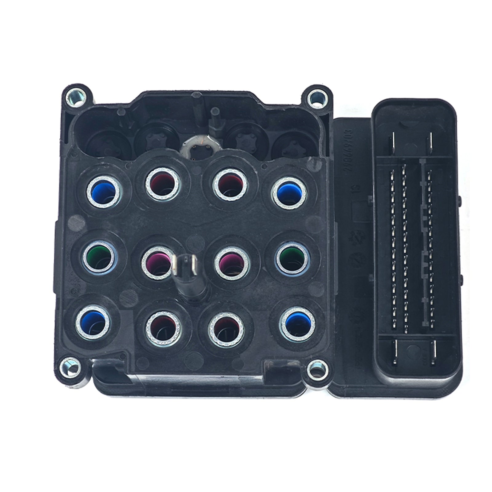 Modulo di controllo della pompa ABS EB5Z-2C219-B ricostruita per esplorare l'alpinista 2014-15