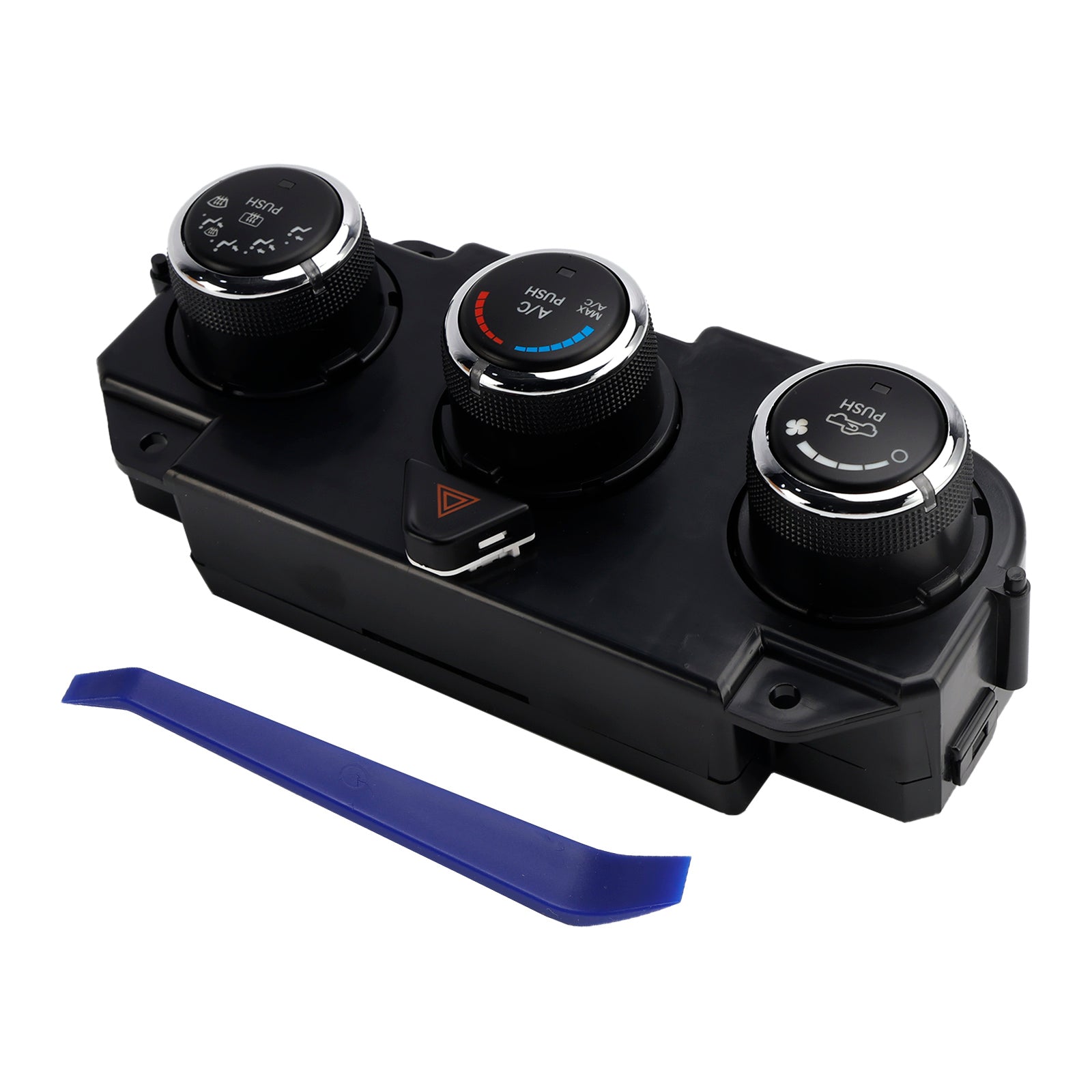 Dodge Ram 1500 Pickup 2013 senza controllo in due zone; Con modulo di controllo del condizionamento del modulo di sbrinamento posteriore 68268189AA