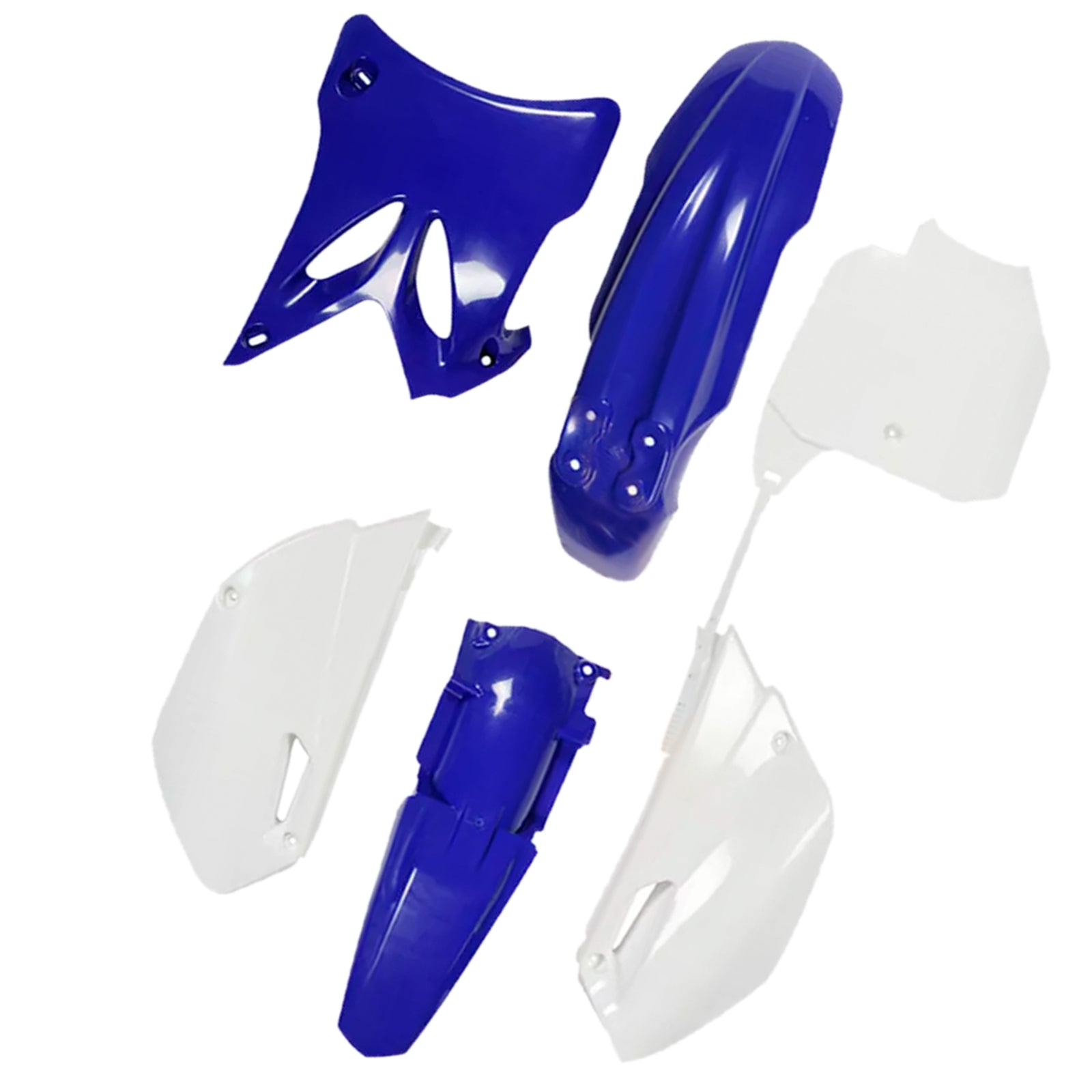 Kit de carénage de garde-boue en plastique pour Yamaha YZ85 2002-2014