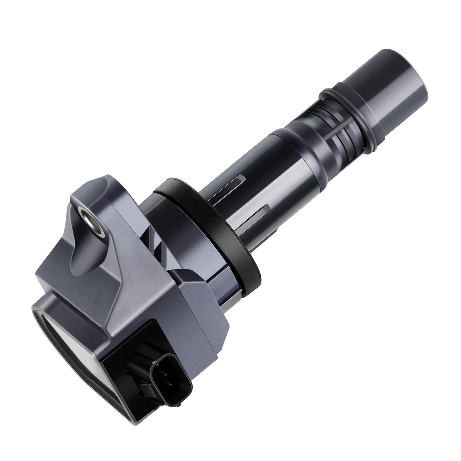 Lot de 4 bobines d'allumage et 4 bougies d'allumage UF672 pour Acura ILX 2.0L et Honda Civic HR-V 1.8L