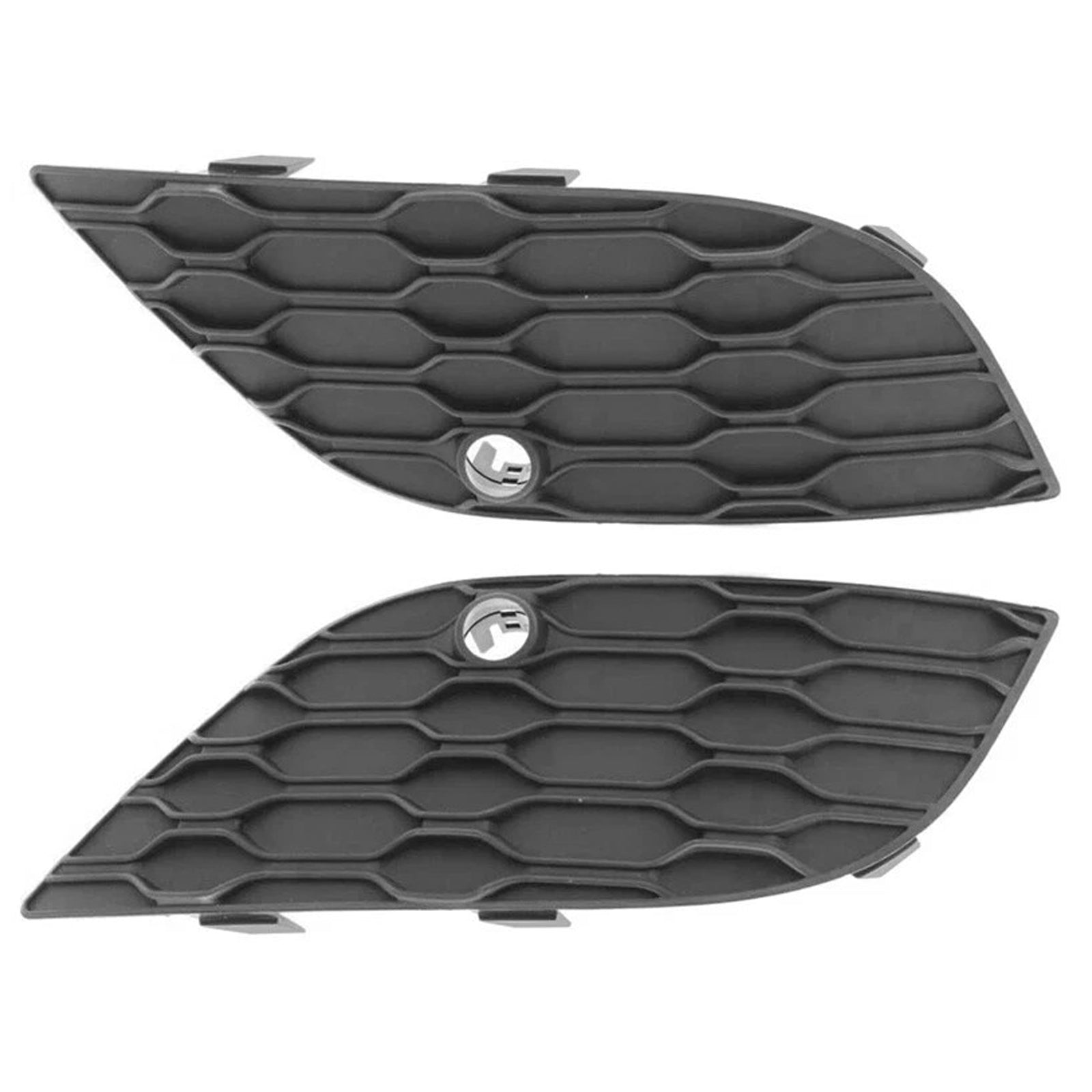 Coppia di coperture per fendinebbia per Jeep Grand Cherokee 2017-2022 (68335072AA 68335073AA)