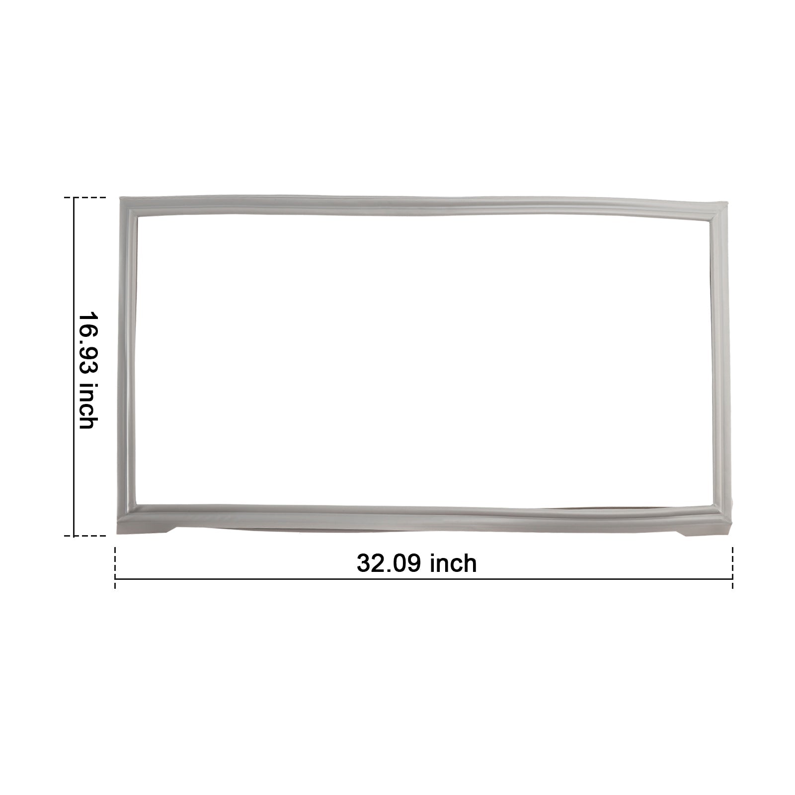 2 kpl pakastimen oven tiivisteitä Maytag-jääkaappiin W10830274  W10443273  W10294127