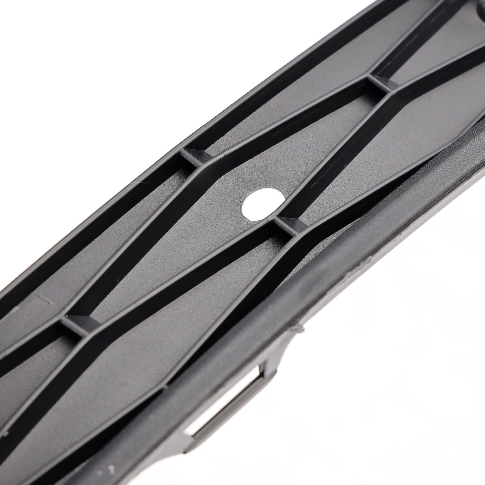 Grilles de phares antibrouillard pour pare-chocs avant de voiture Seat Ibiza MK4 2013-2016 6J0853665F 6J0853666F