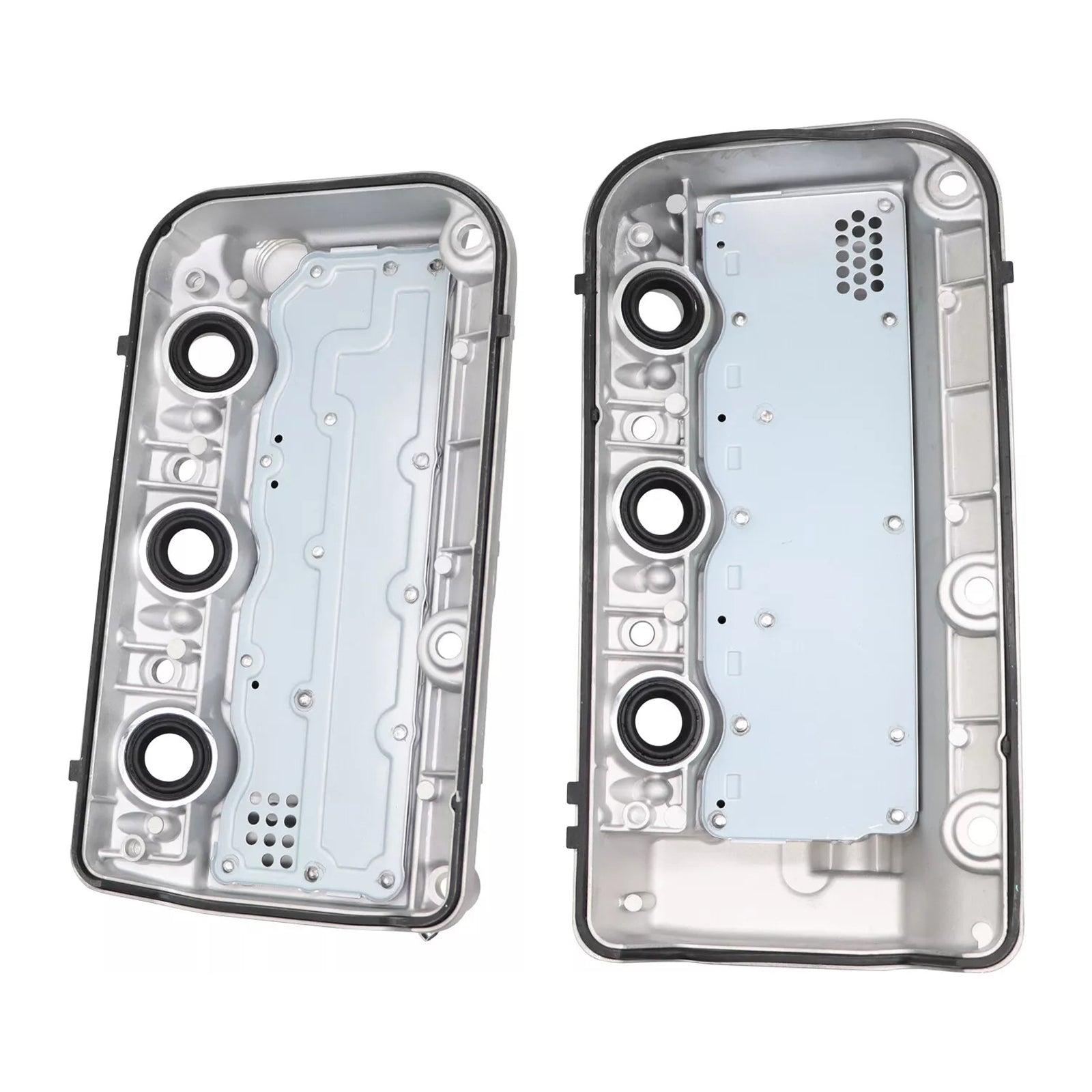 Couvercle de soupape de moteur avant et arrière 2 pièces pour Honda Accord 3,5 L V6 2008-2012 12310R70A00 12310R70A10