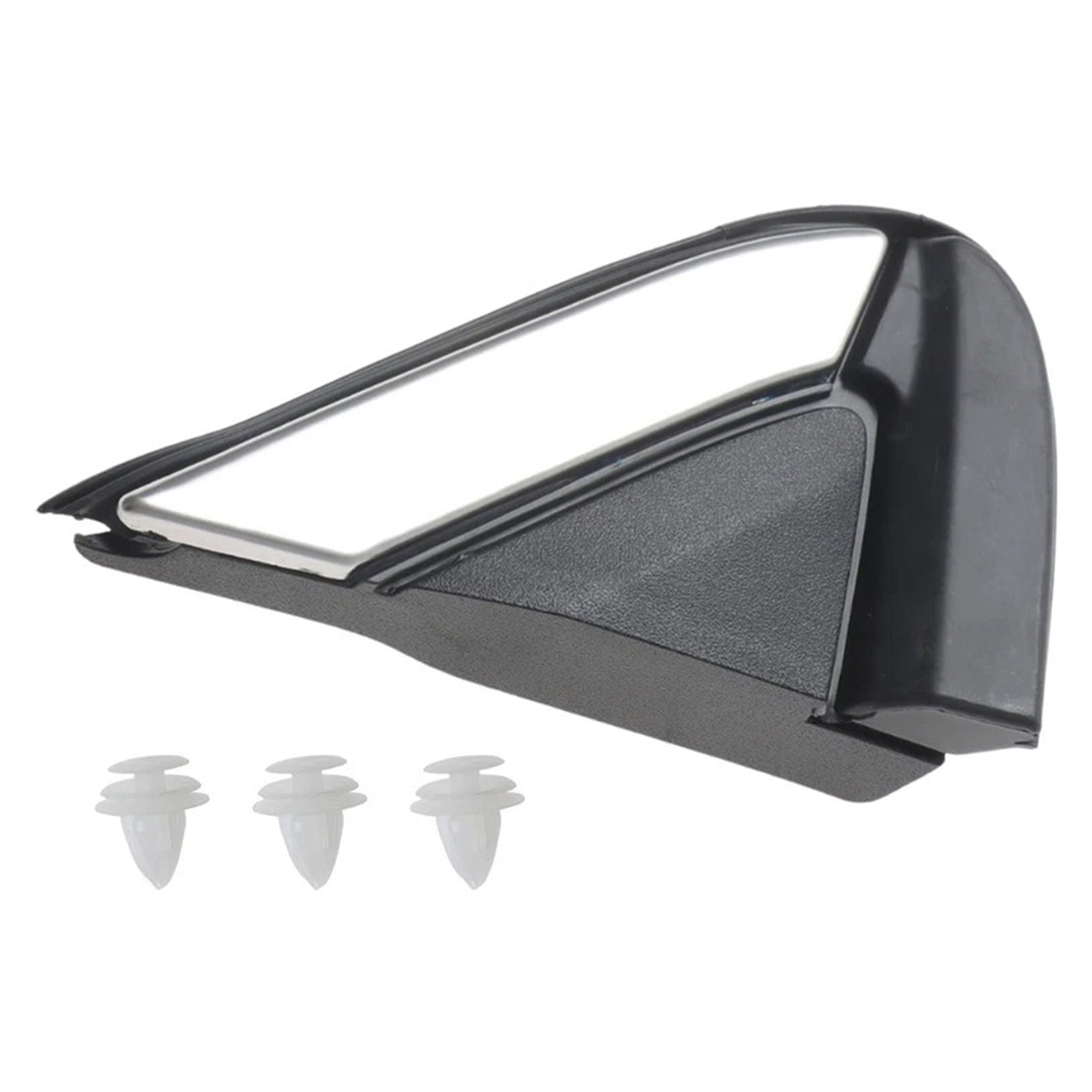 84107337 Lijstwerk d'hoek d&Rechter passagierszijde spatbord voor GMC Terrain 18-24