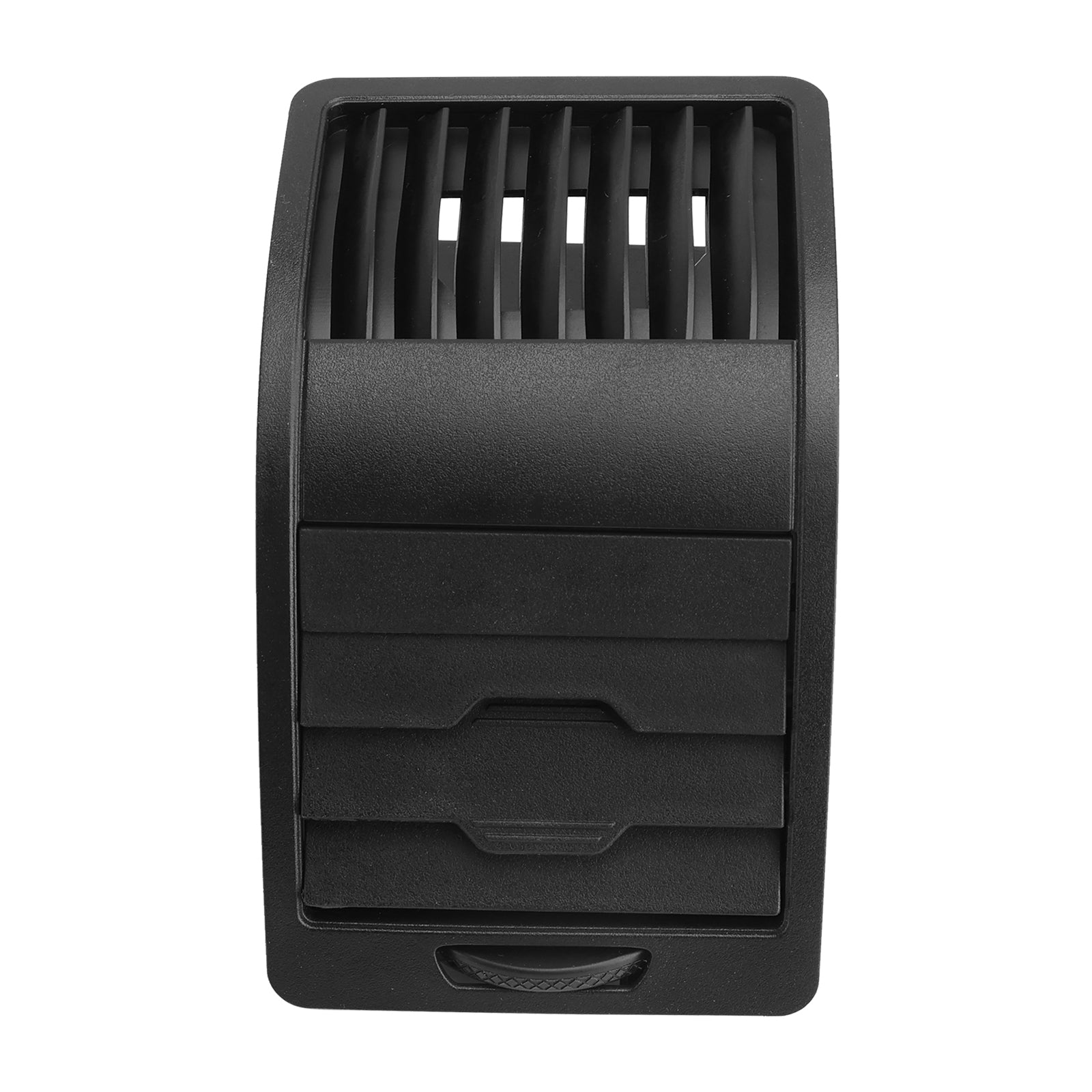 Rejilla de ventilación de aire acondicionado/calentador de tablero del lado derecho 25816720 compatible con Hummer H3 H3T 2006-2010