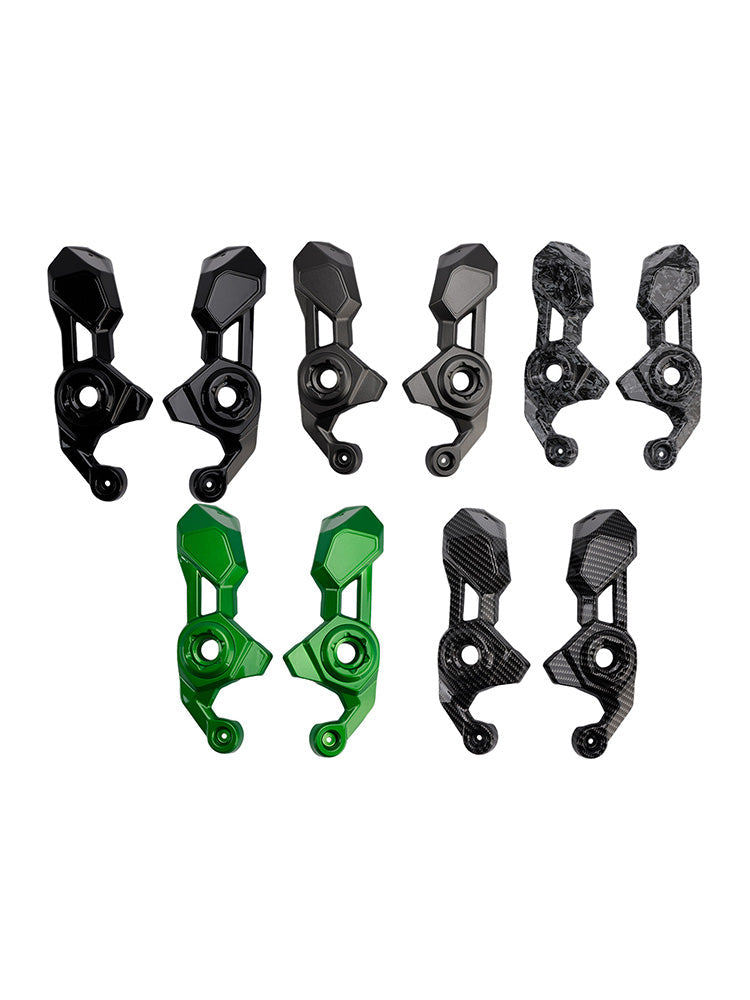 Carénage de protection latérale de cadre pour Kawasaki Z900 2025-2026